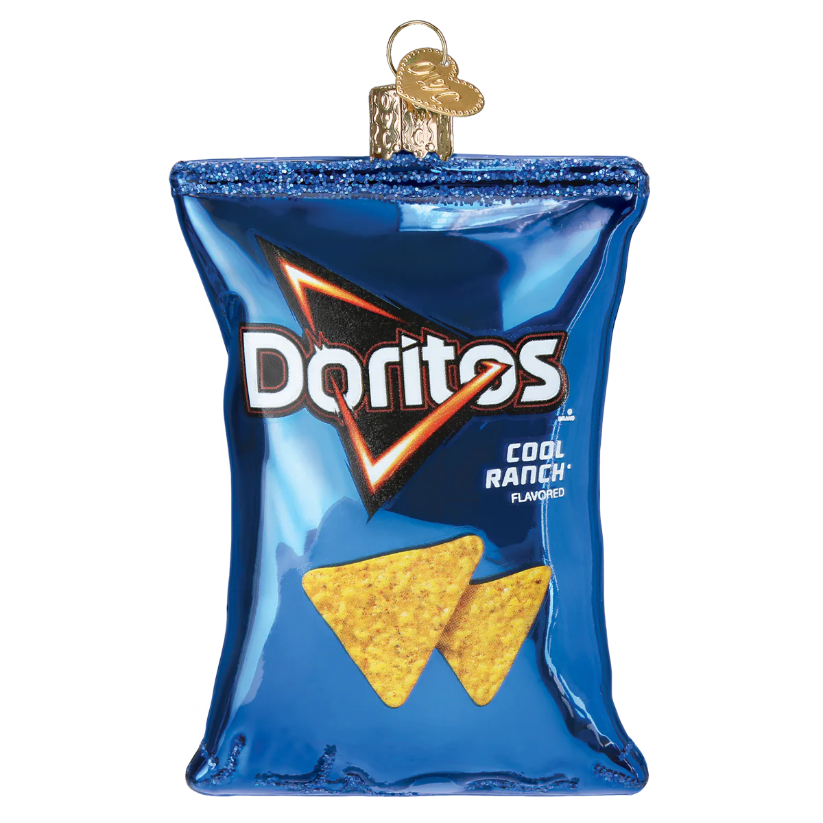 Doritos Cool Ranch Chips Ornament - Image 3