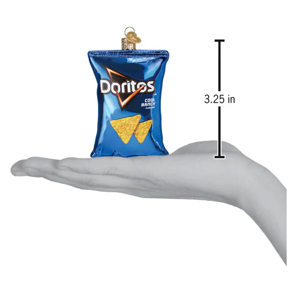 Doritos Cool Ranch Chips Ornament - Image 5
