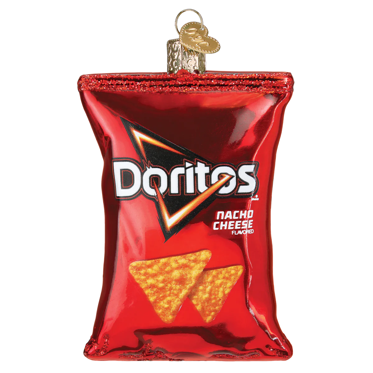 Doritos Nacho Cheese Chips Ornament - Image 3