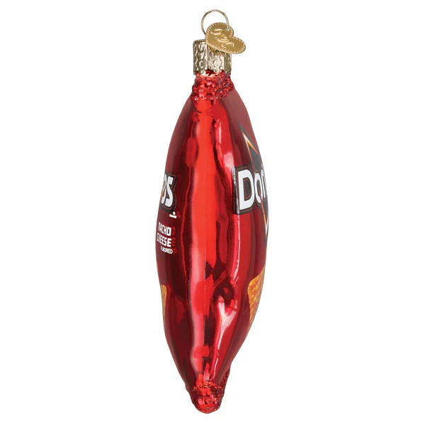 Doritos Nacho Cheese Chips Ornament - Image 4