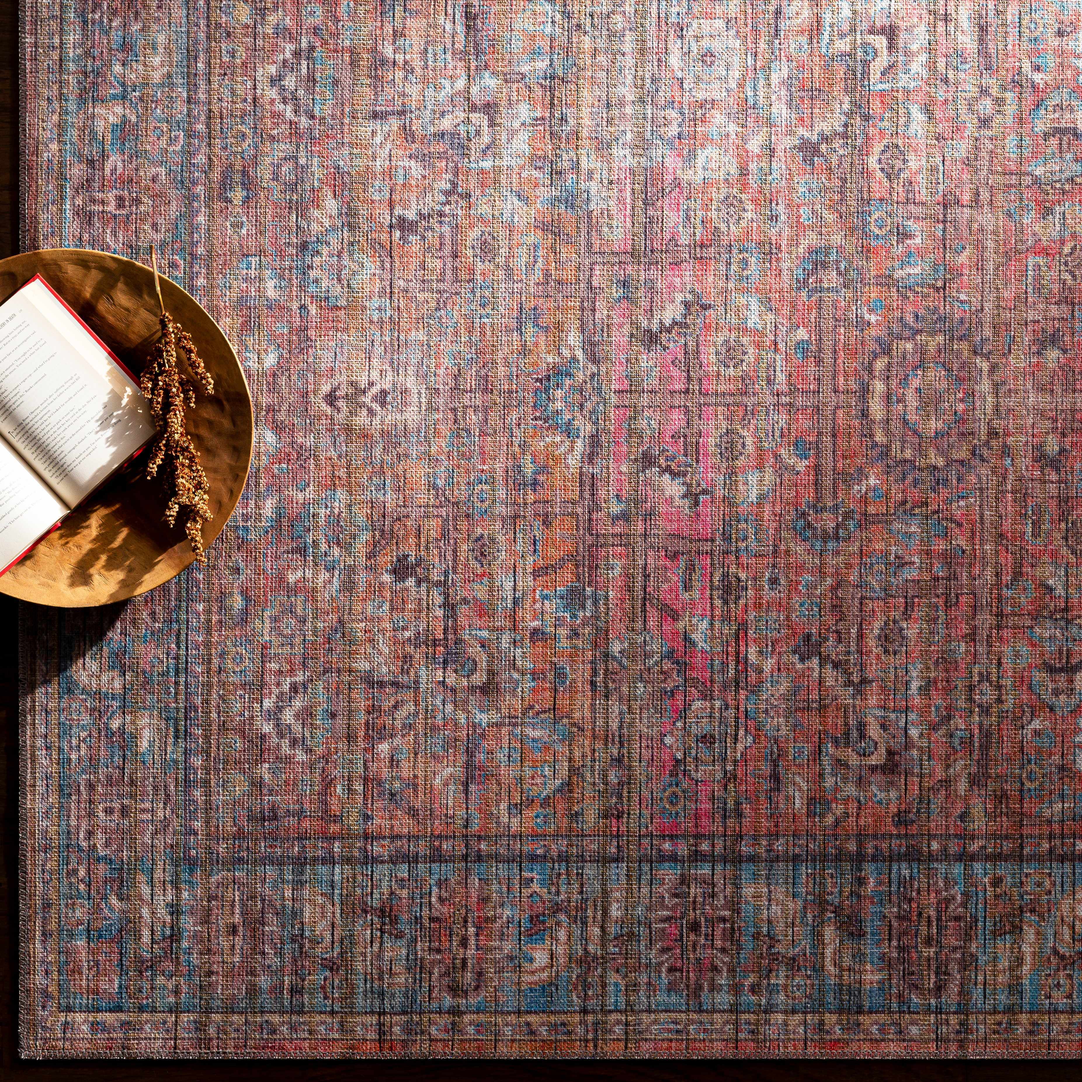 Dormont Washable Area Rug - Clearance - Image 10