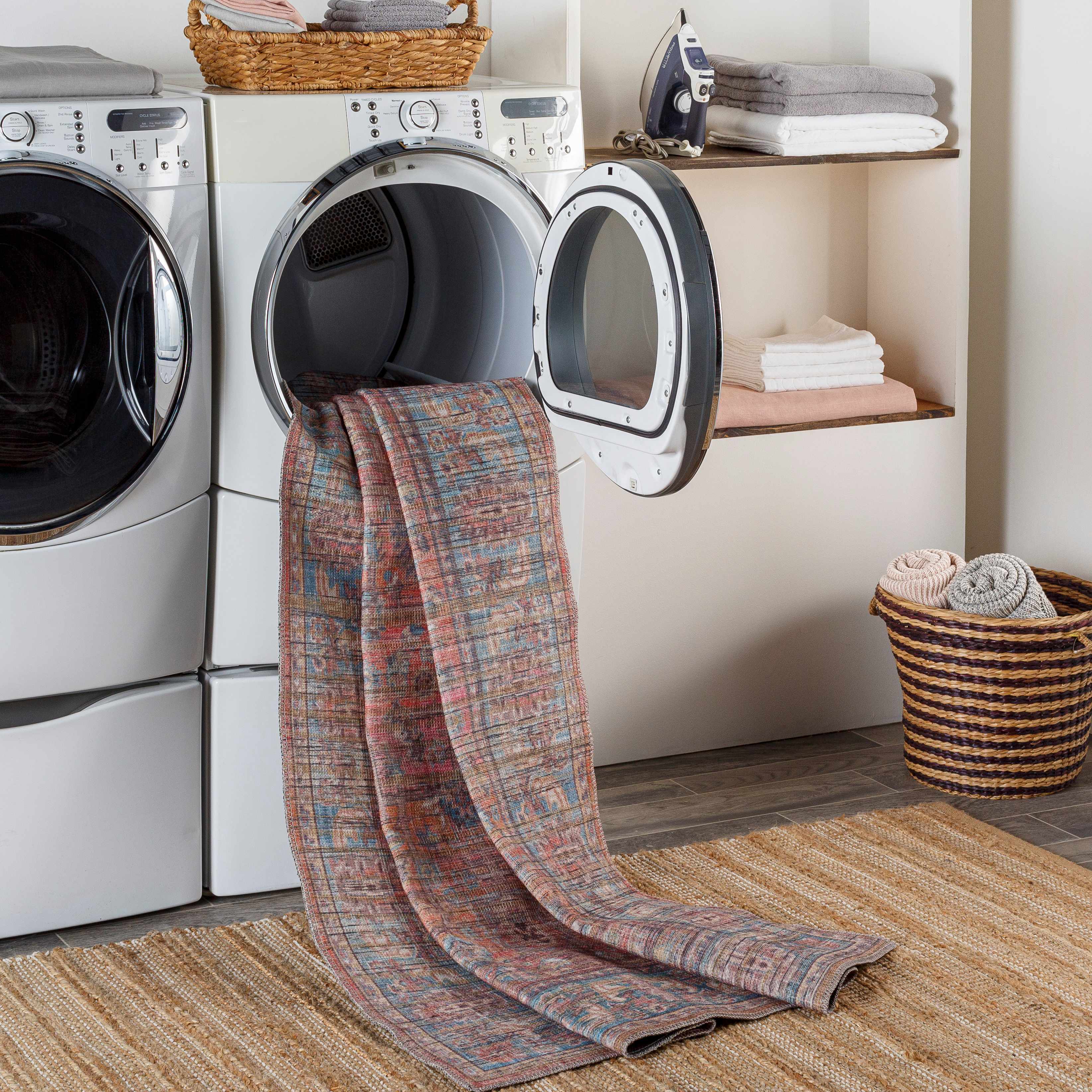 Dormont Washable Area Rug - Clearance - Image 11
