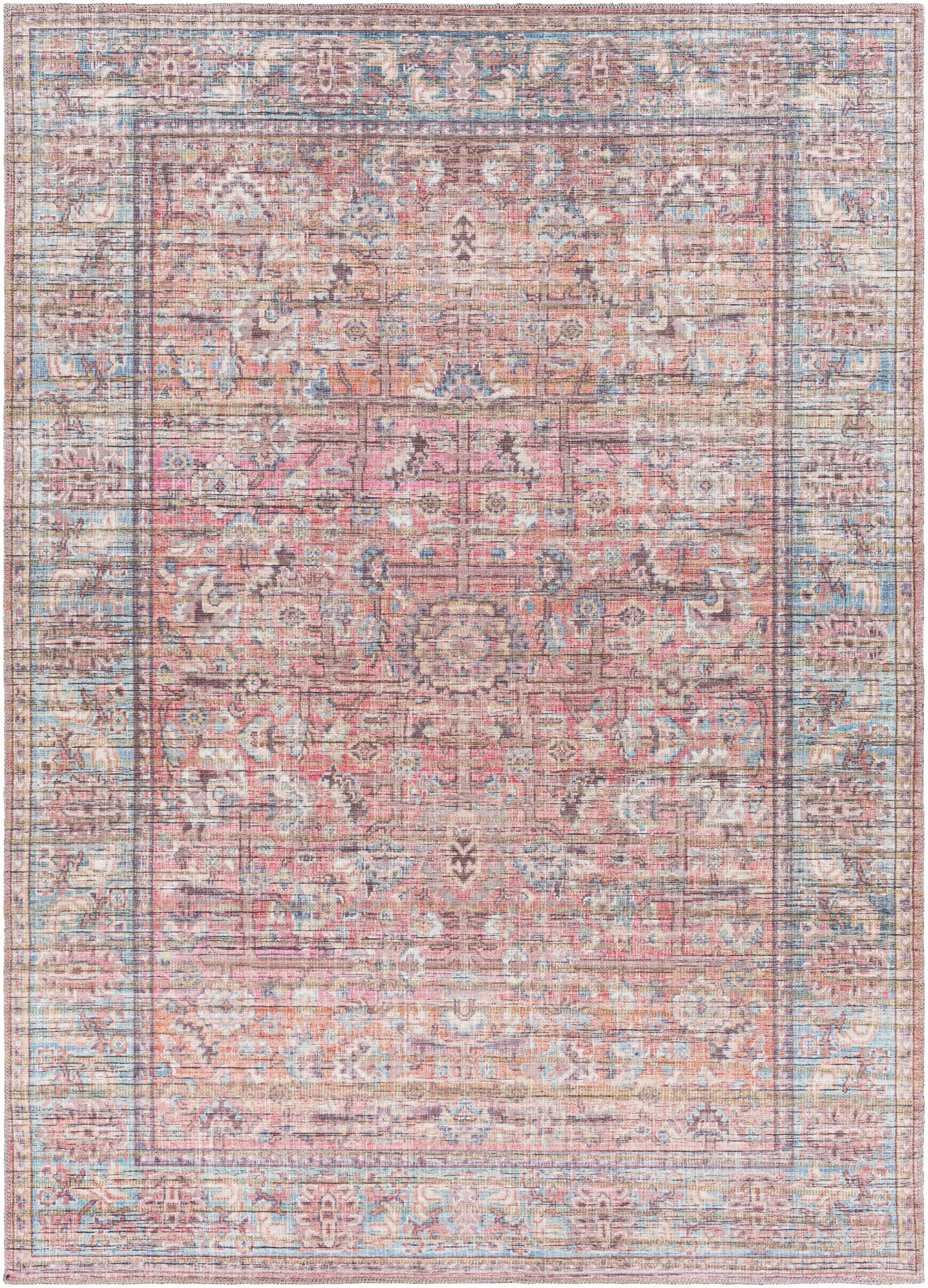 Dormont Washable Area Rug - Clearance - Image 15
