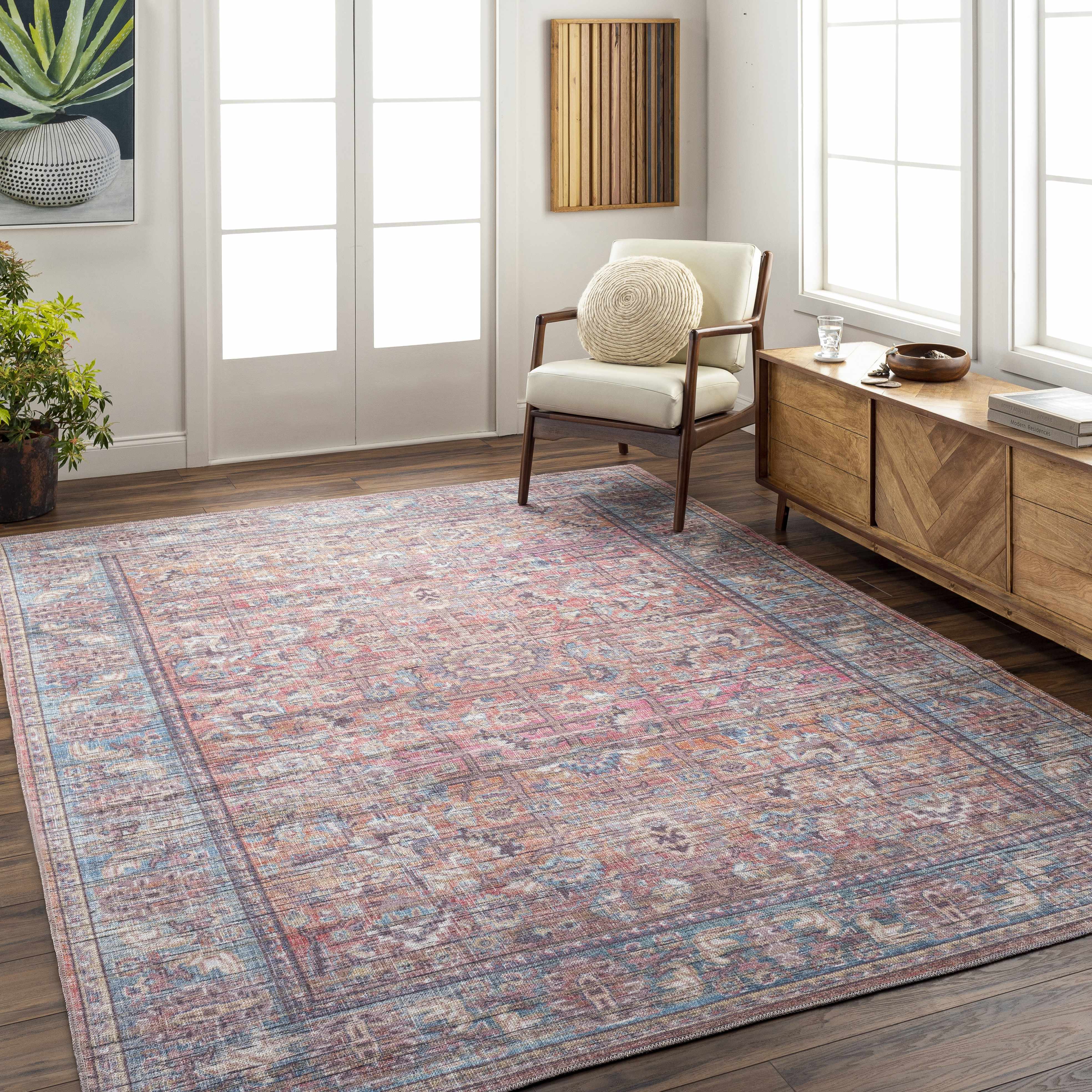 Dormont Washable Area Rug - Clearance - Image 2