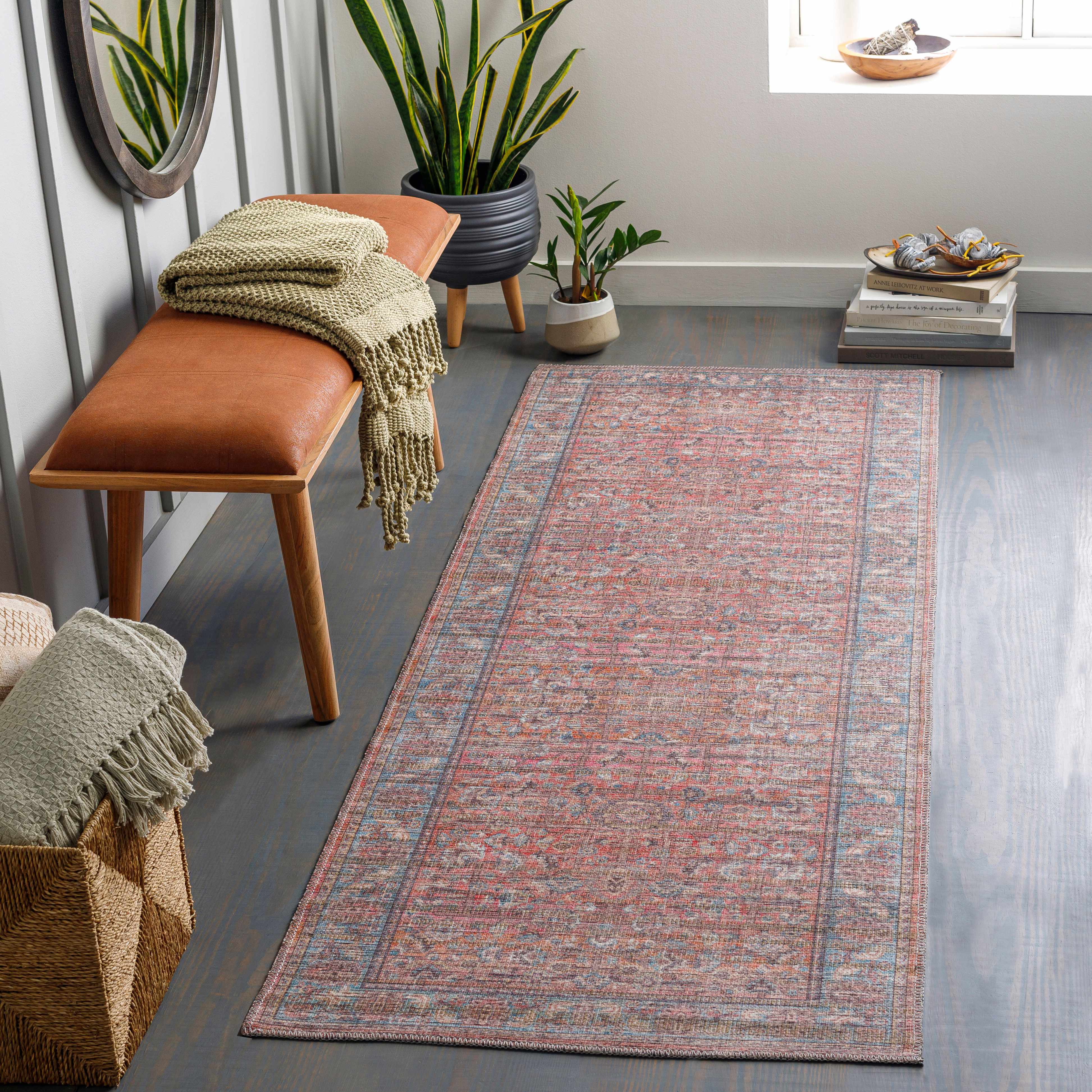 Dormont Washable Area Rug - Clearance - Image 3