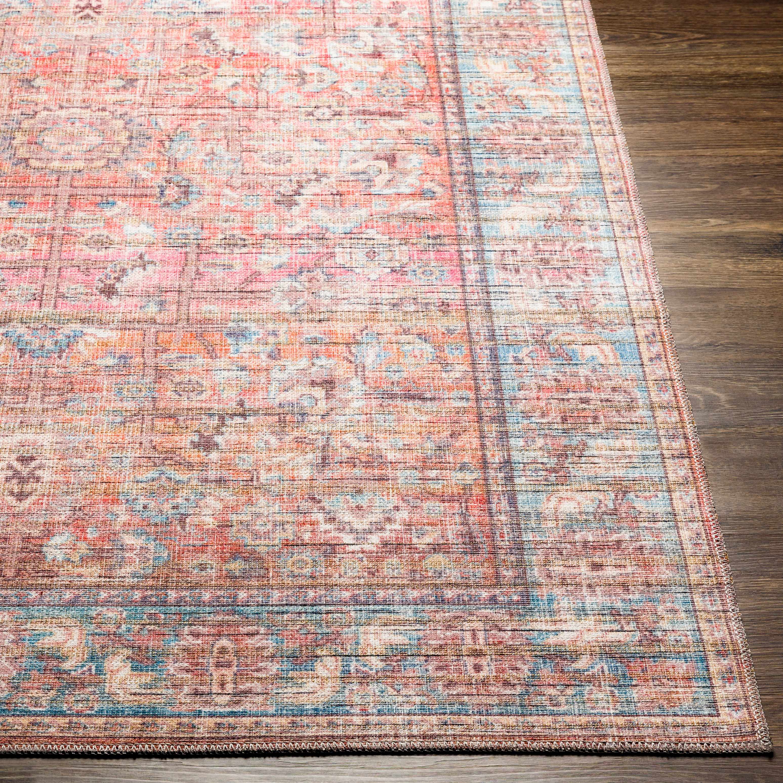Dormont Washable Area Rug - Clearance - Image 5