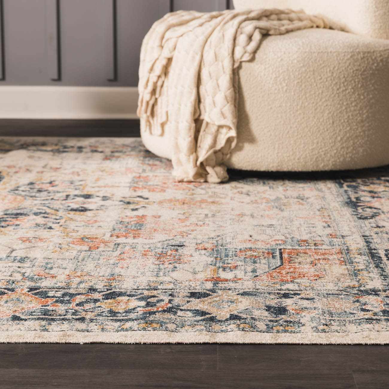 Dorval Traditional Rug - Image 10