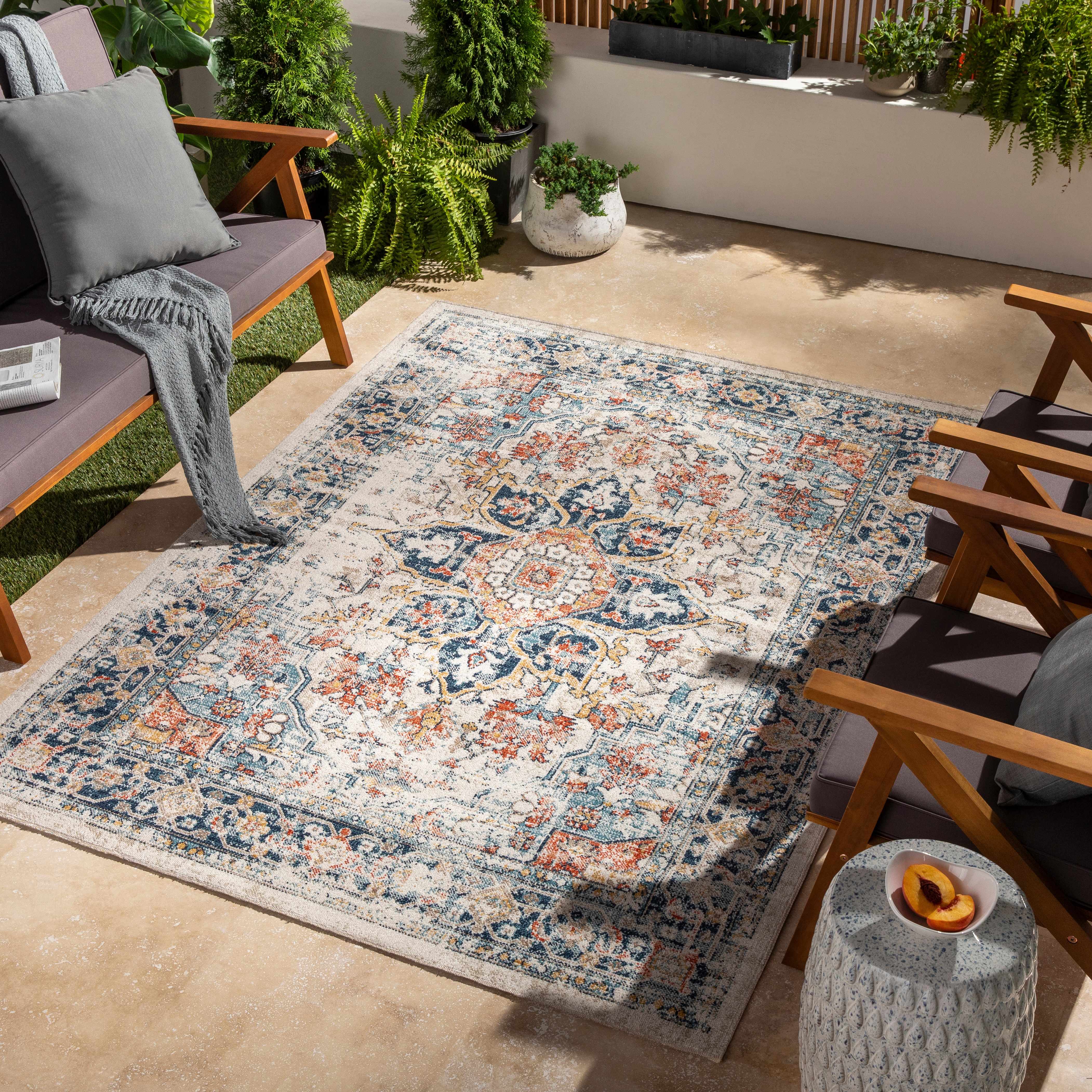Dorval Traditional Rug - Image 16