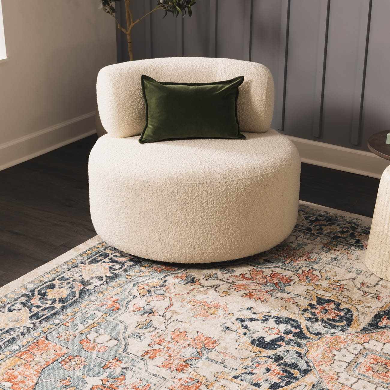 Dorval Traditional Rug - Image 18