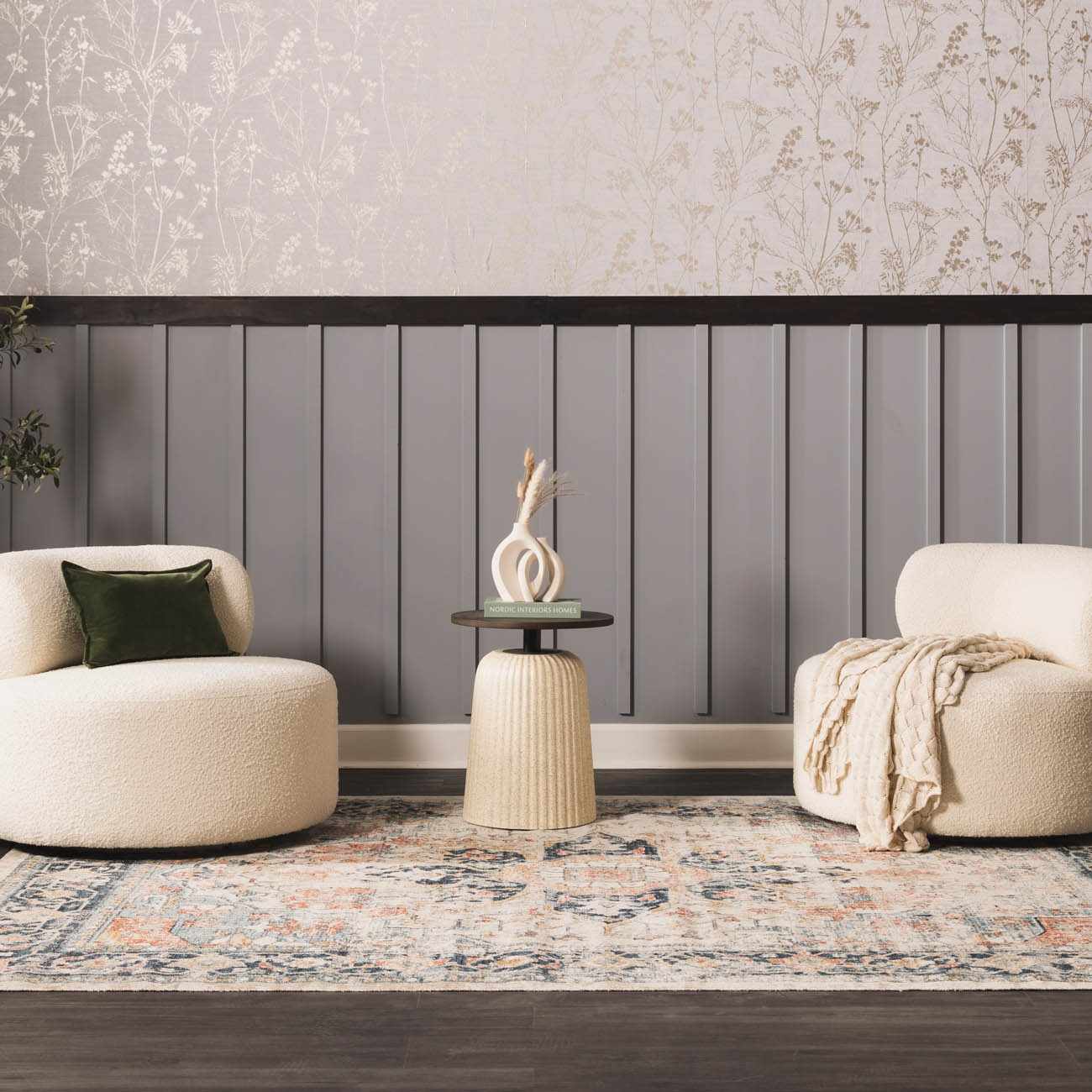 Dorval Traditional Rug - Image 5
