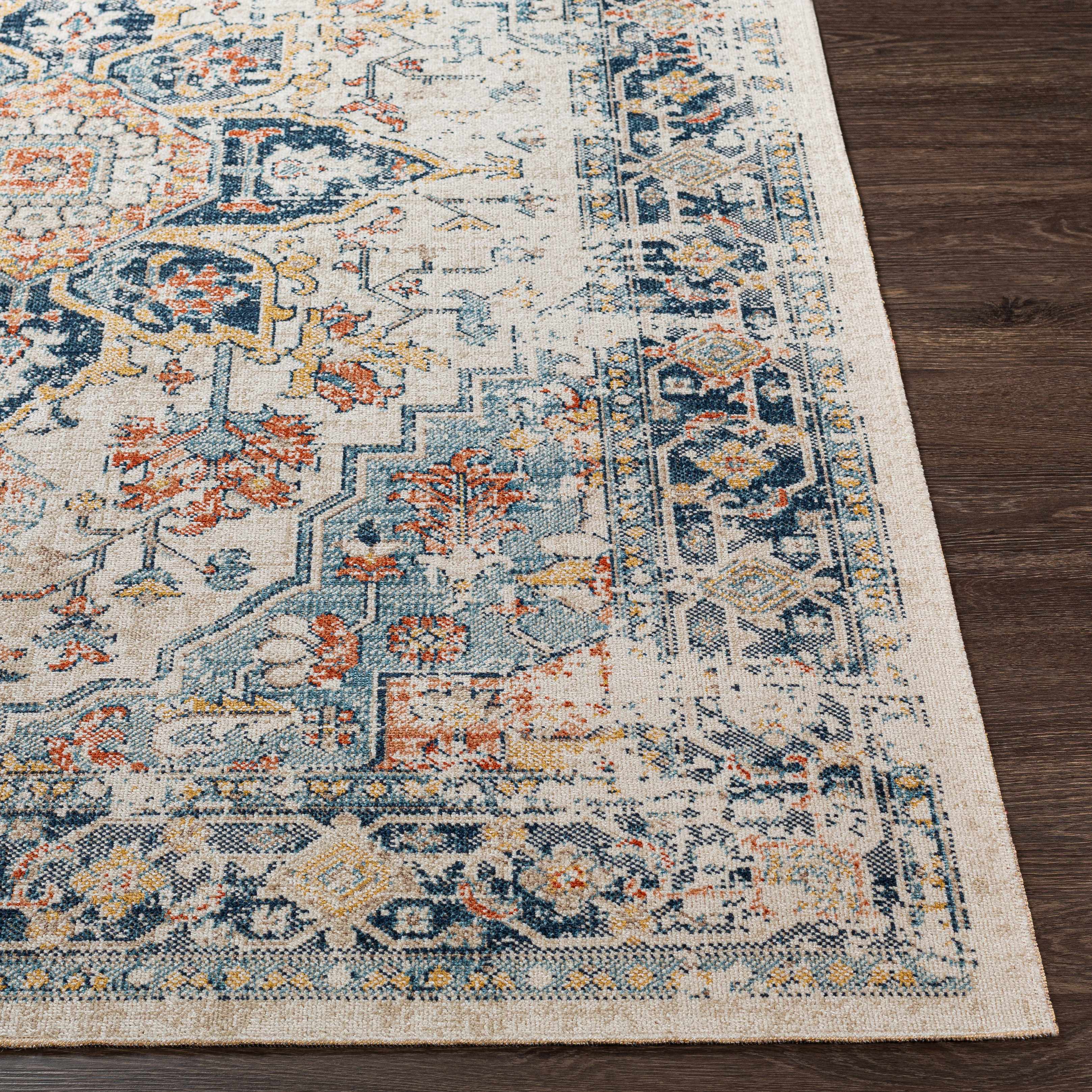 Dorval Traditional Rug - Image 6
