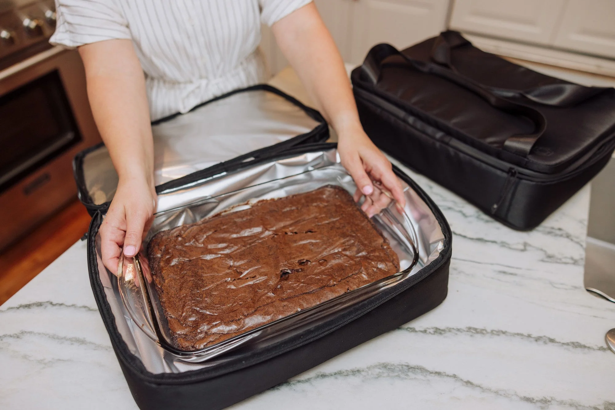 Double Decker Casserole Tote - Image 7