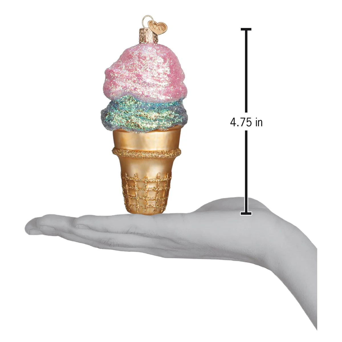 Double Dip Ornament - Image 4