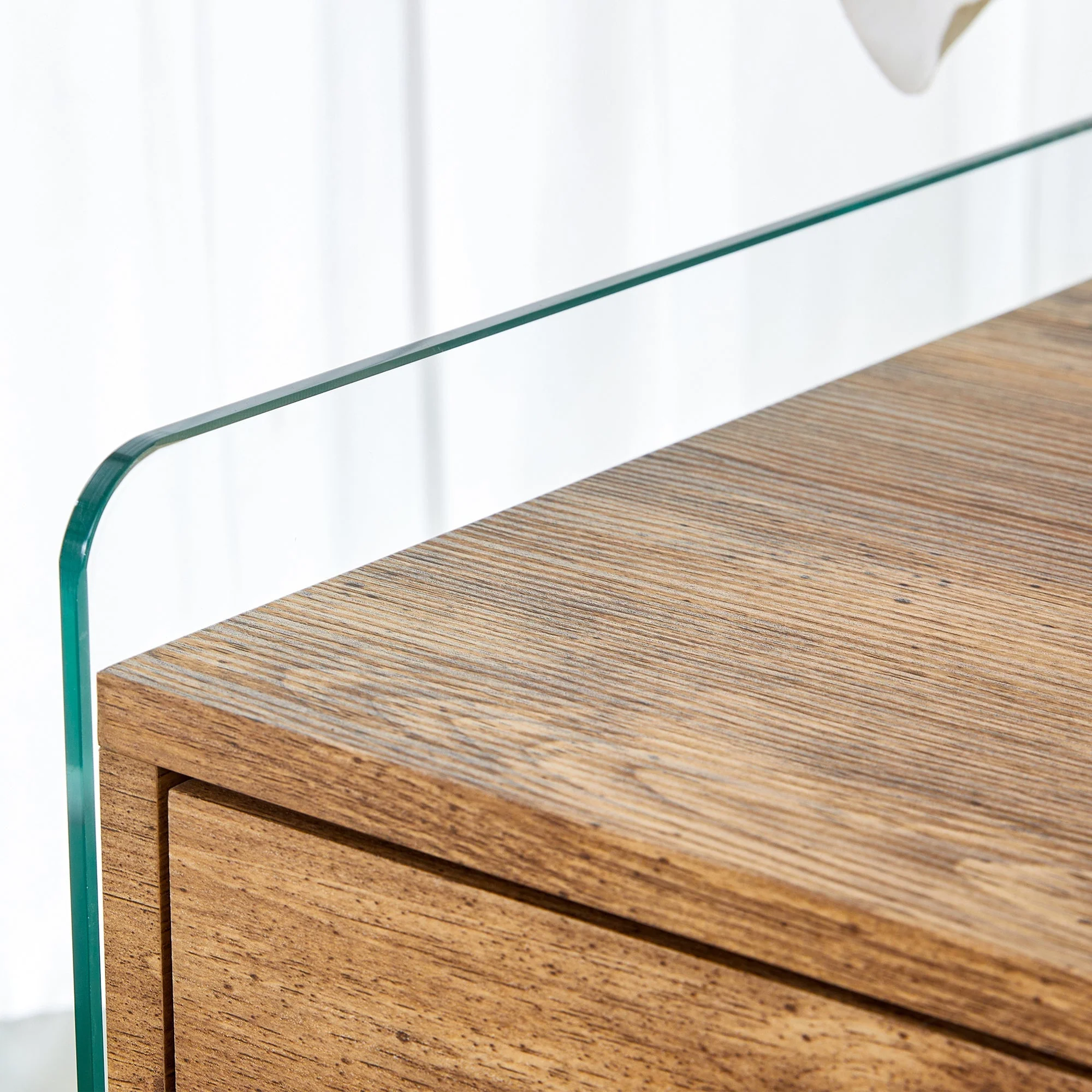 Double-Drawer Bedside Table - Image 18