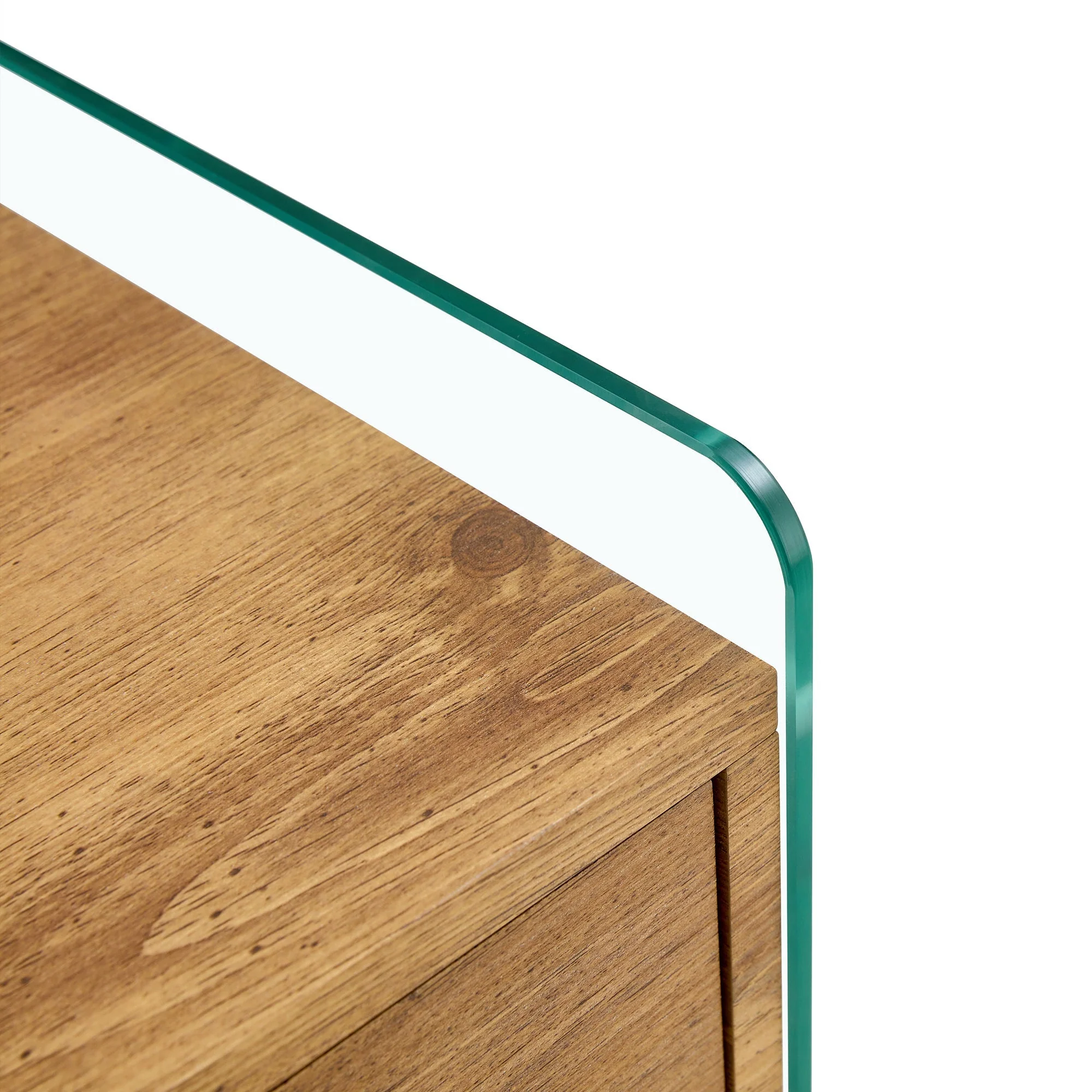 Double-Drawer Bedside Table - Image 21