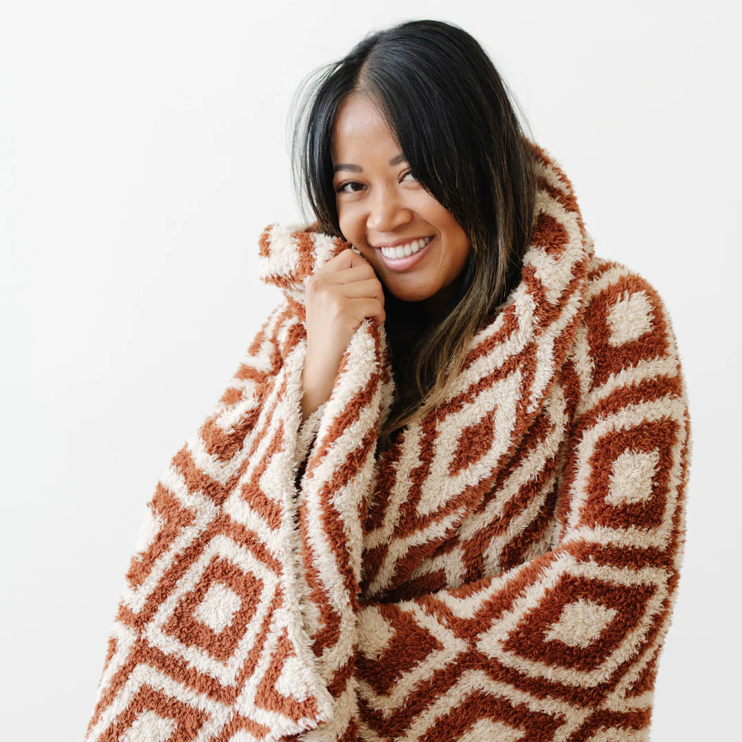 Double-Layer Bamboni® Throw Blankets - Image 10