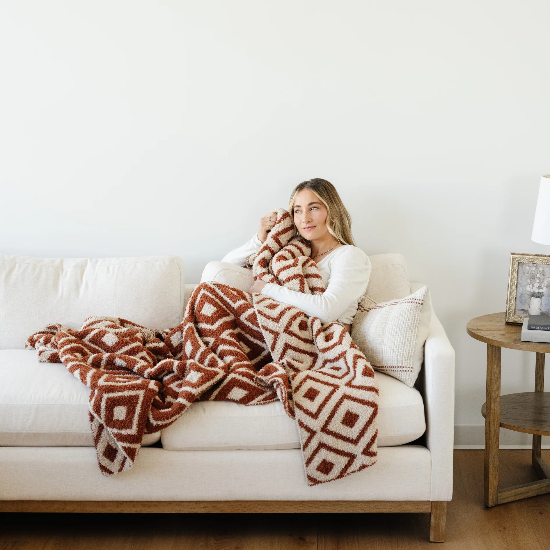 Double-Layer Bamboni® Throw Blankets - Image 11