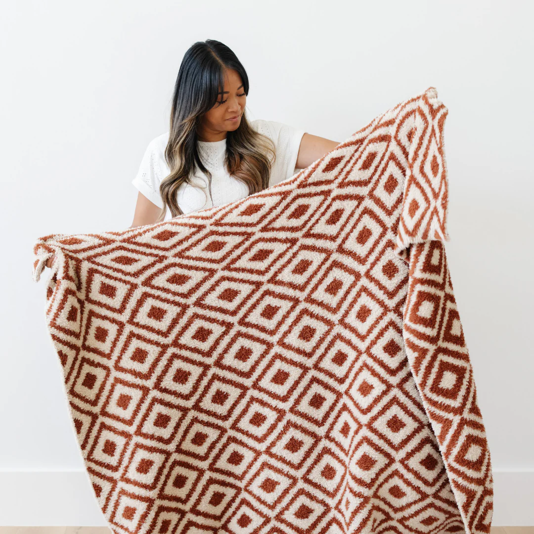 Double-Layer Bamboni® Throw Blankets - Image 13
