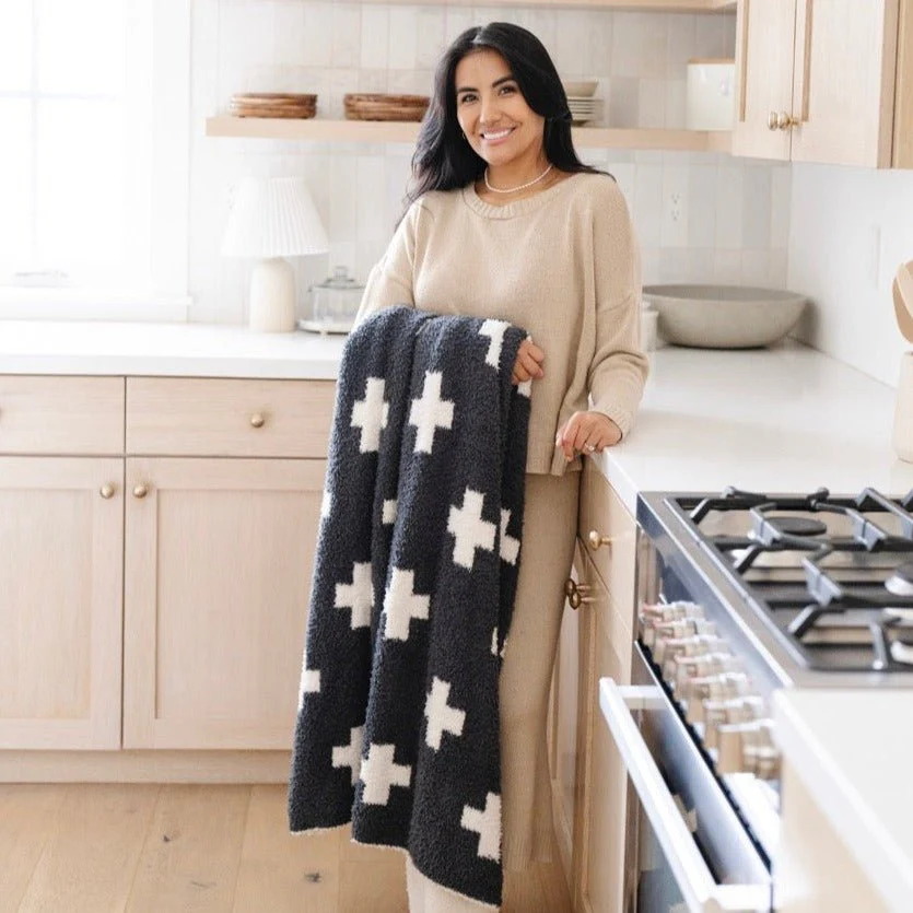Double-Layer Bamboni® Throw Blankets - Image 2