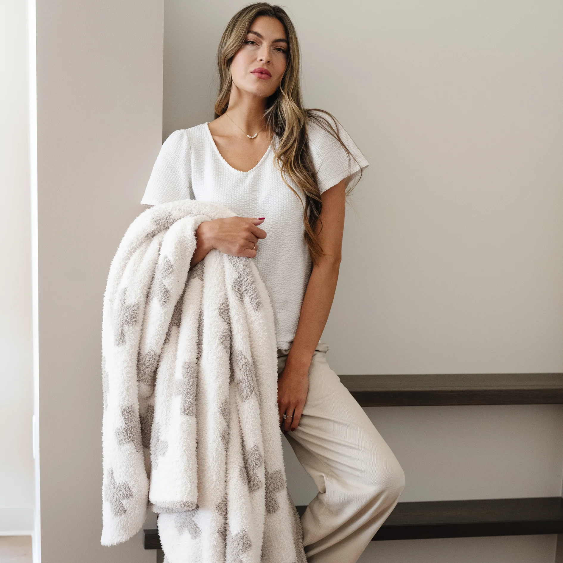 Double-Layer Bamboni® Throw Blankets - Image 20