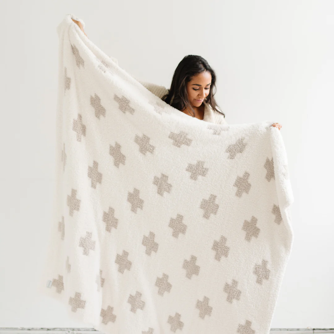 Double-Layer Bamboni® Throw Blankets - Image 22