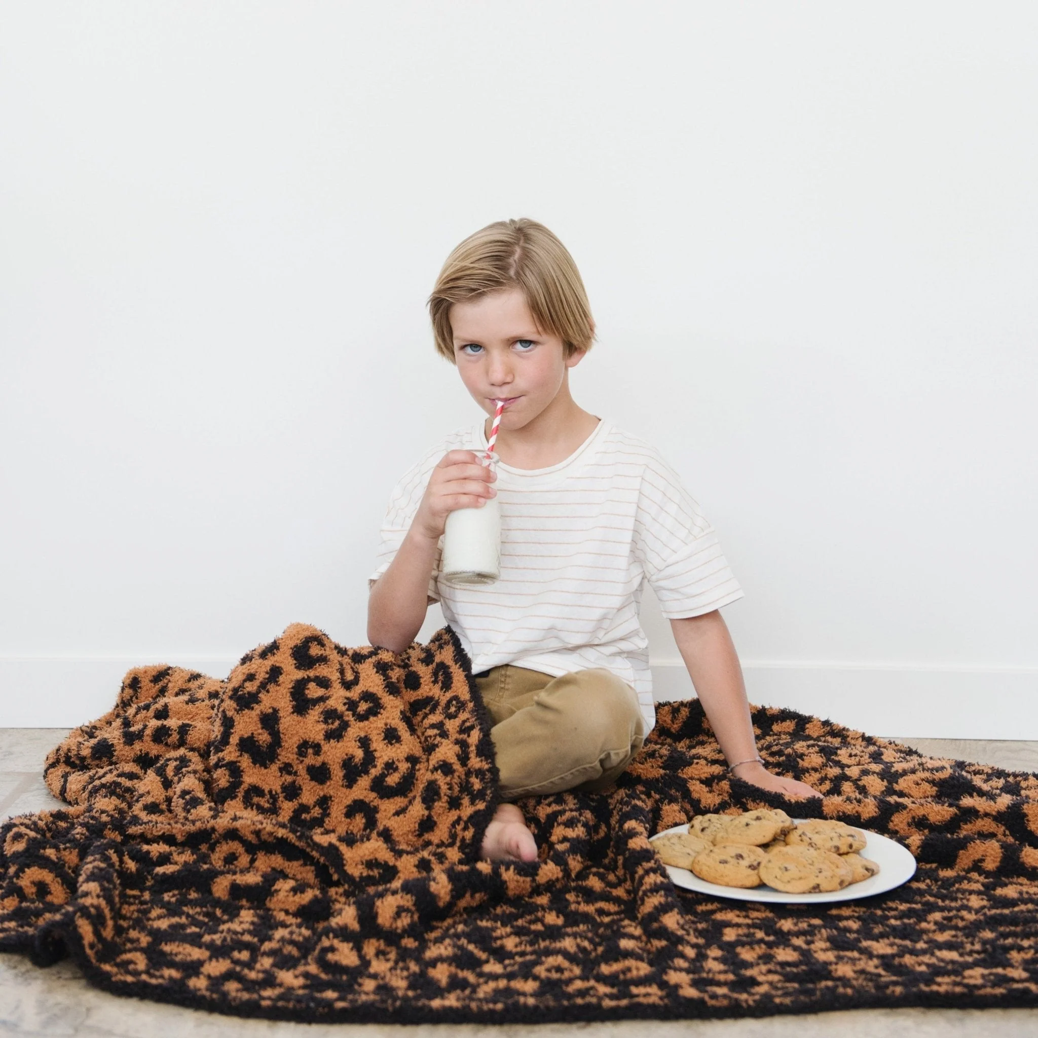 Double-Layer Bamboni® Throw Blankets - Image 24