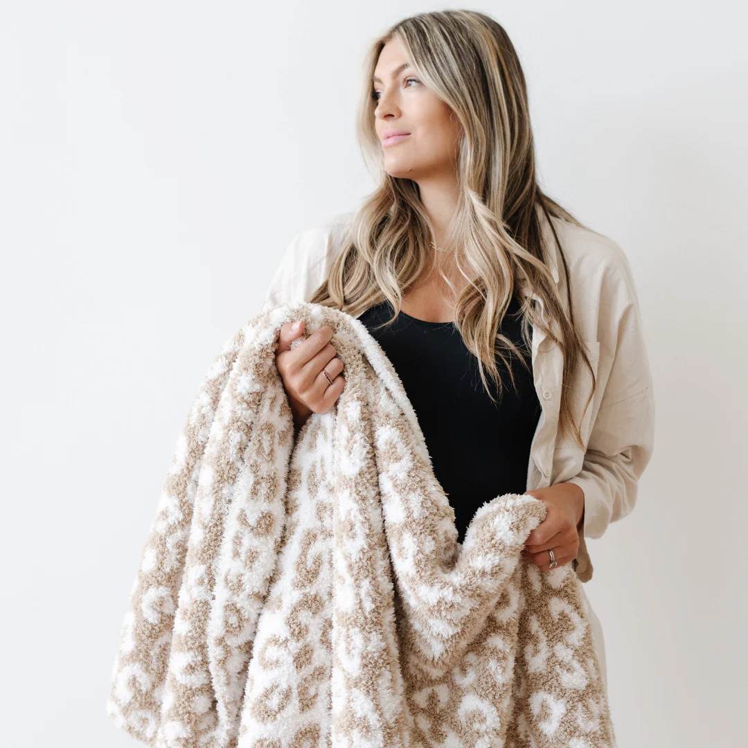 Double-Layer Bamboni® Throw Blankets - Image 29