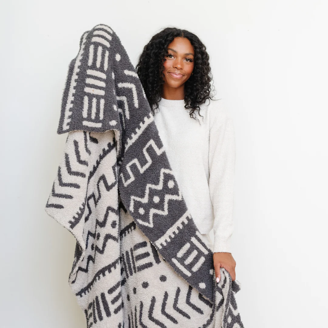 Double-Layer Bamboni® Throw Blankets - Image 7