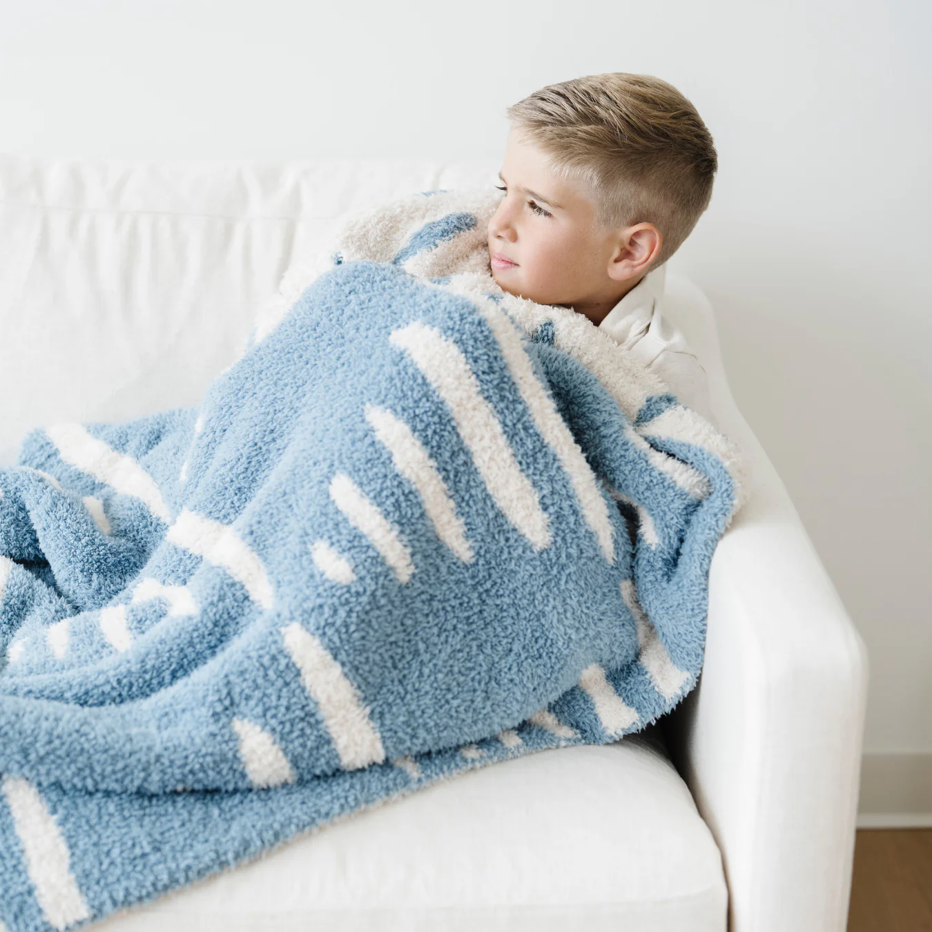 Double-Layer Bamboni Toddler Blankets - Image 15