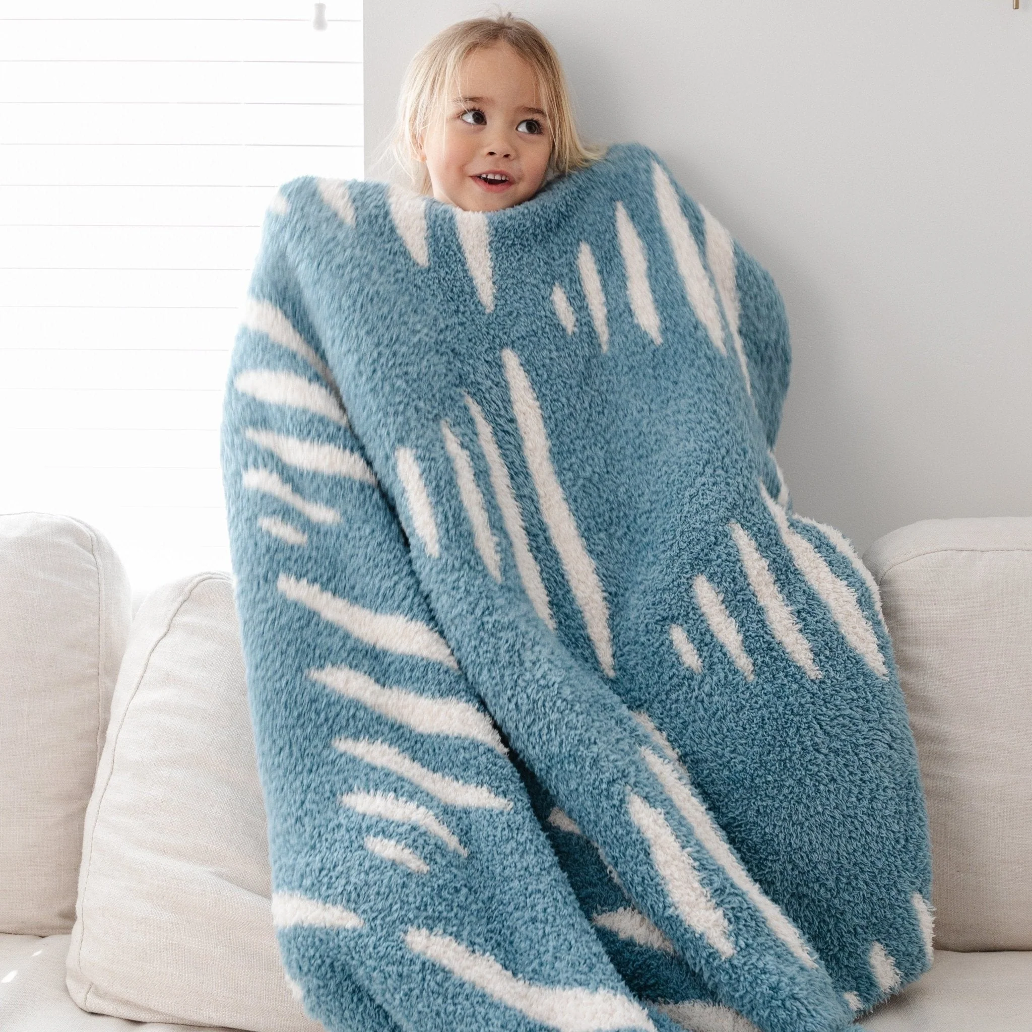 Double-Layer Bamboni Toddler Blankets - Image 16