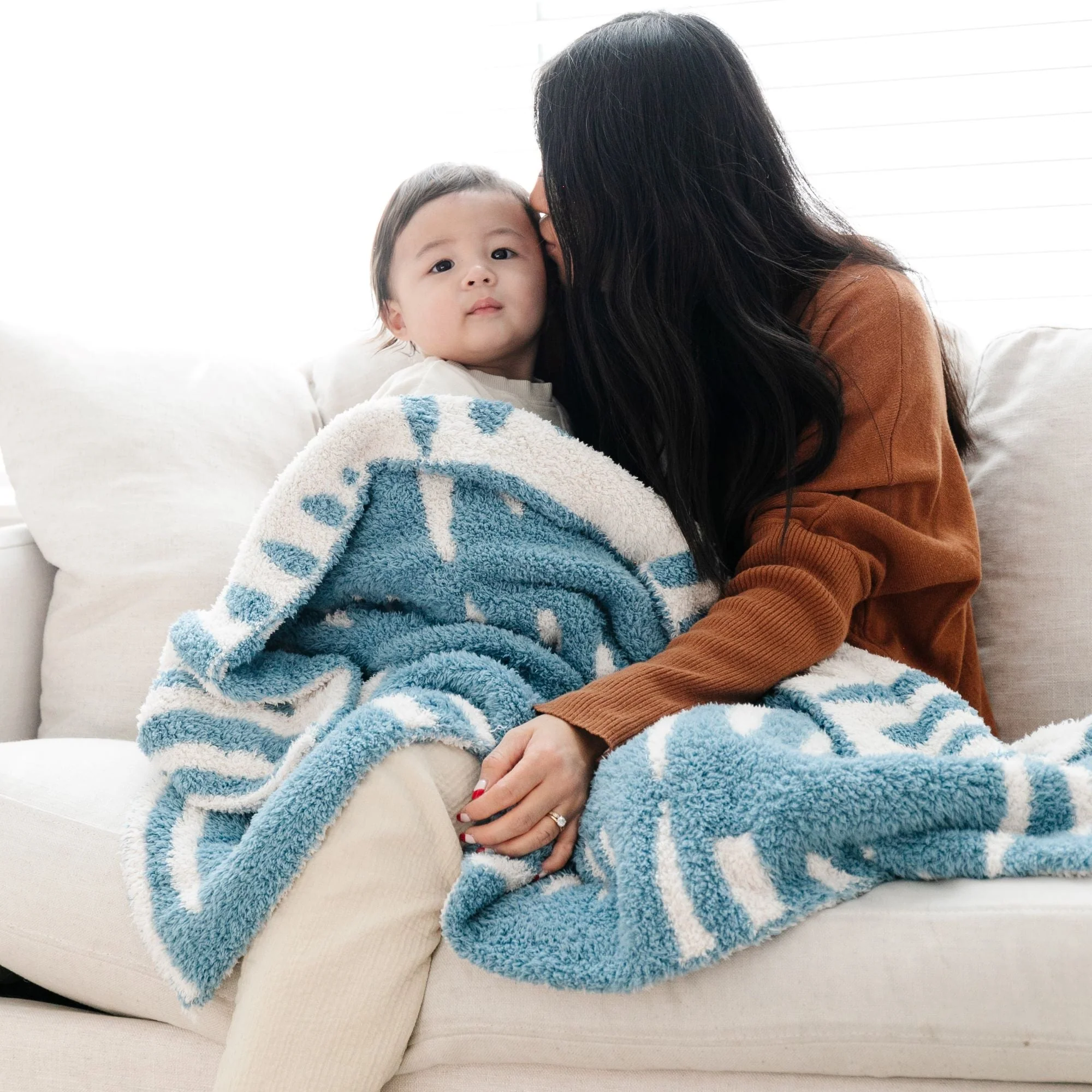 Double-Layer Bamboni Toddler Blankets - Image 17
