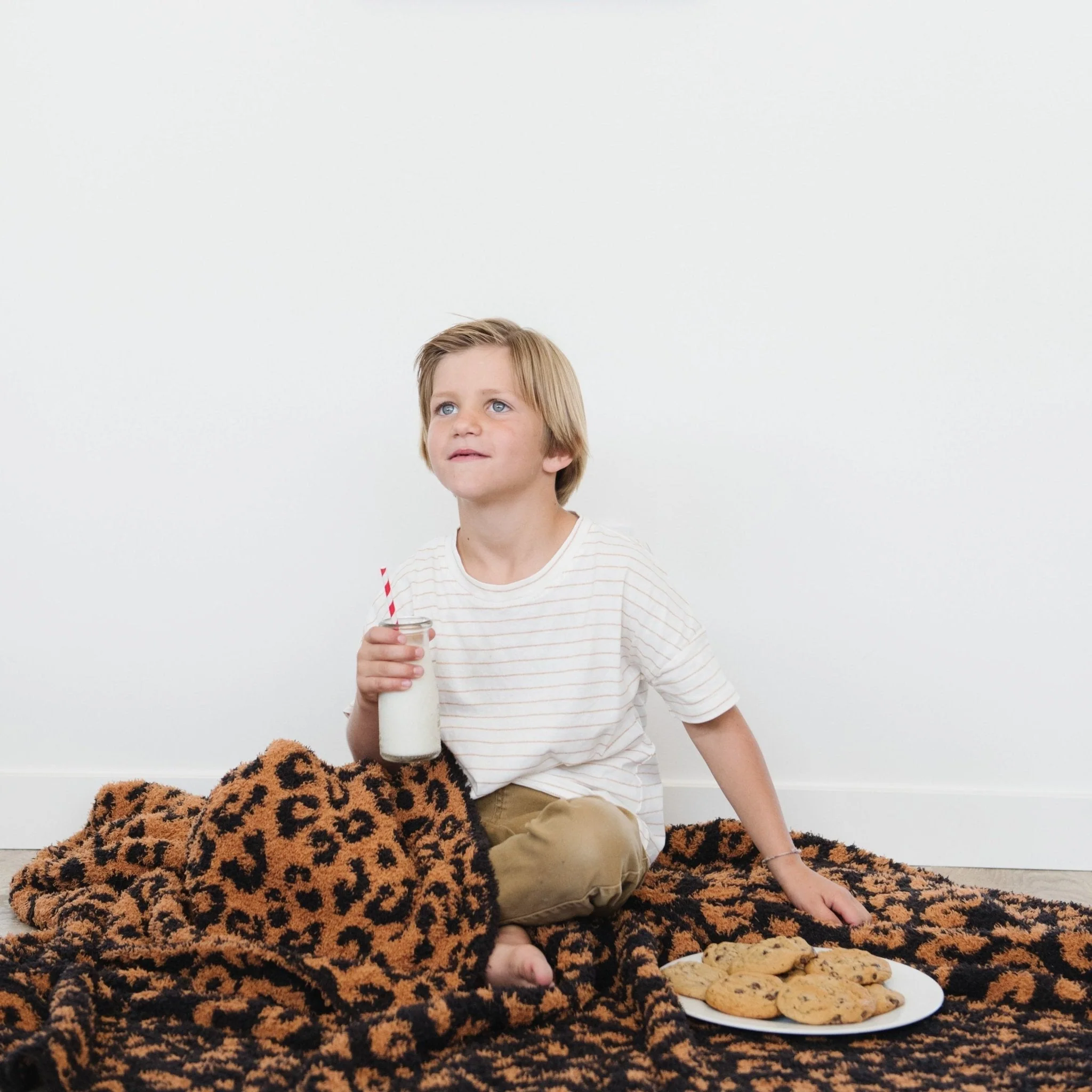 Double-Layer Bamboni Toddler Blankets - Image 20
