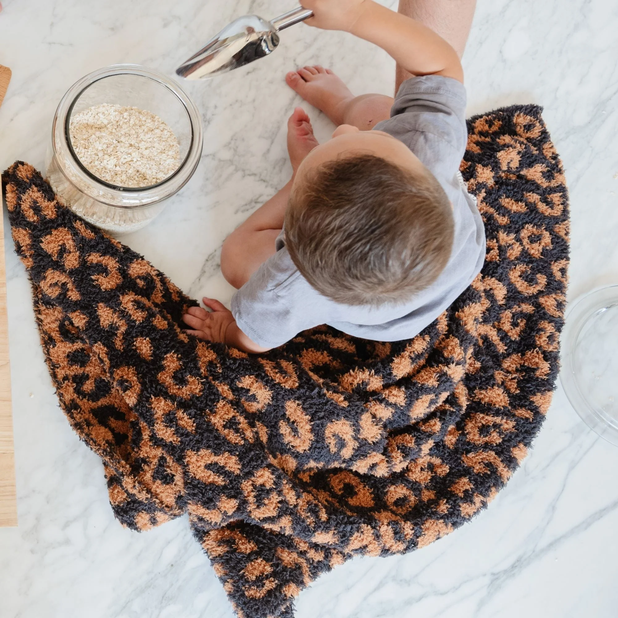 Double-Layer Bamboni Toddler Blankets - Image 21