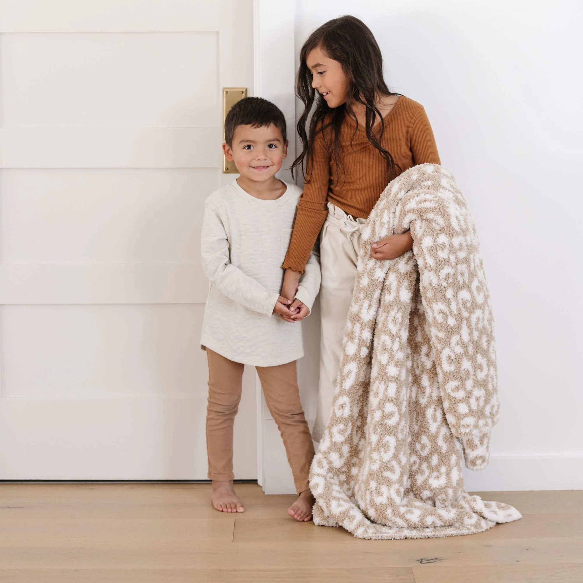 Double-Layer Bamboni Toddler Blankets - Image 23