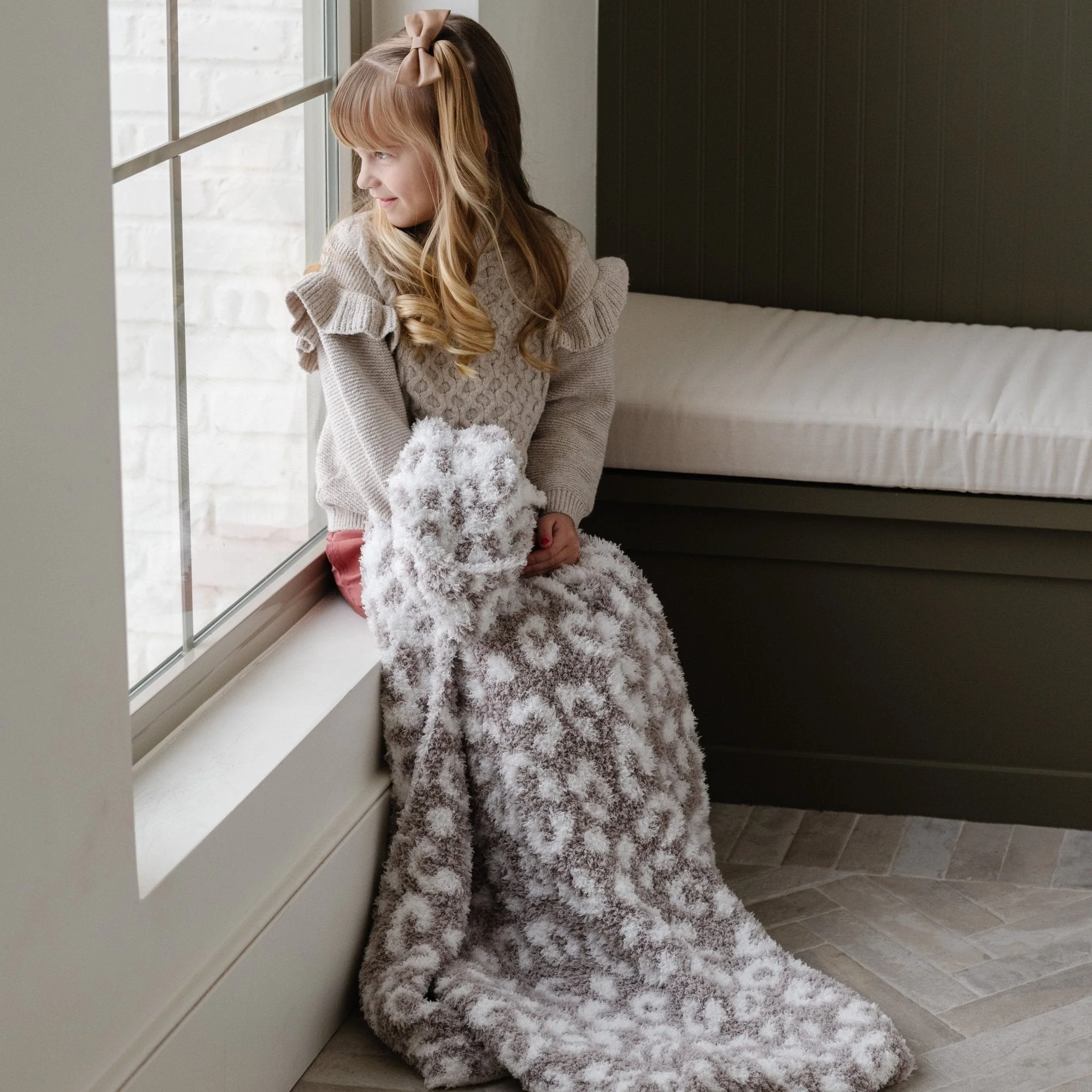 Double-Layer Bamboni Toddler Blankets - Image 27