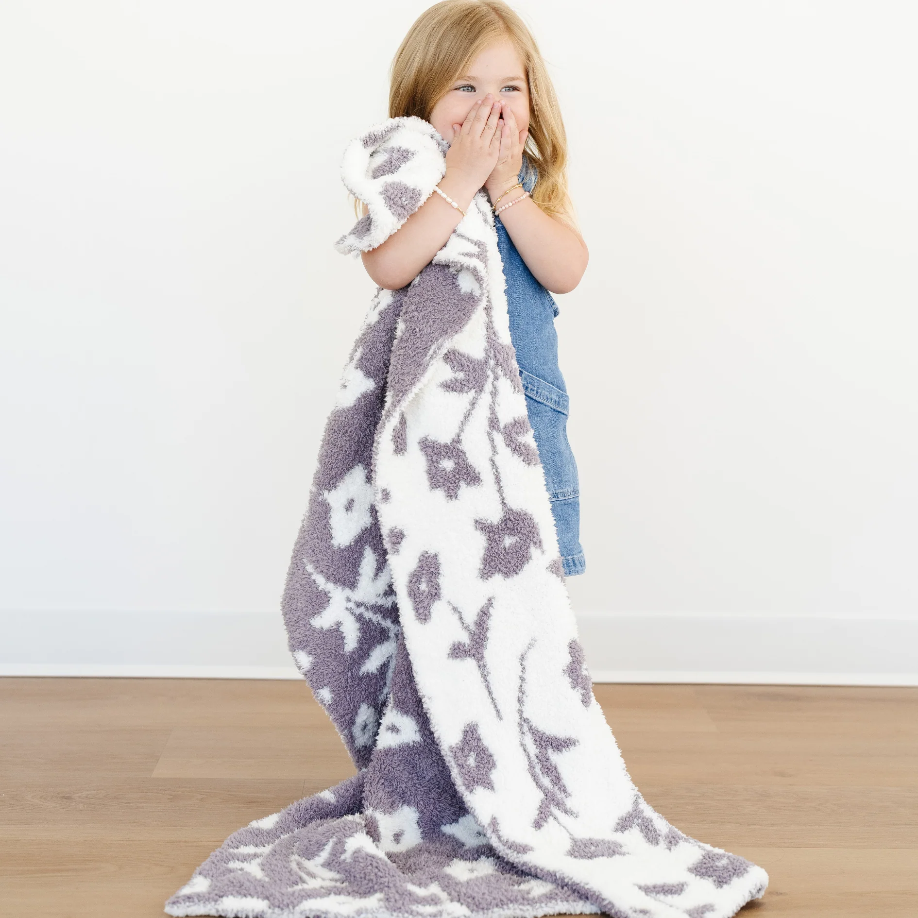 Double-Layer Bamboni Toddler Blankets - Image 3