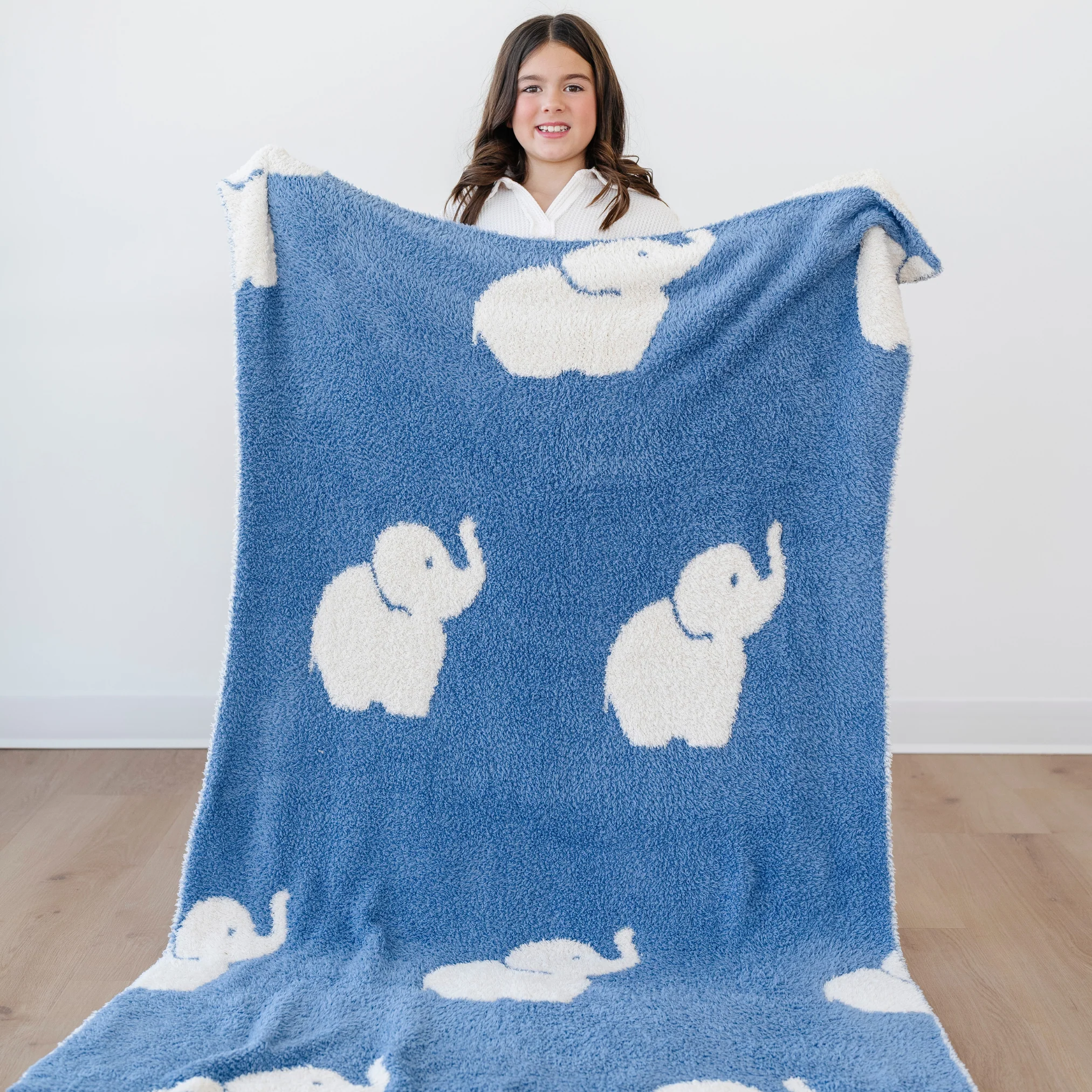 Double-Layer Bamboni Toddler Blankets - Image 32