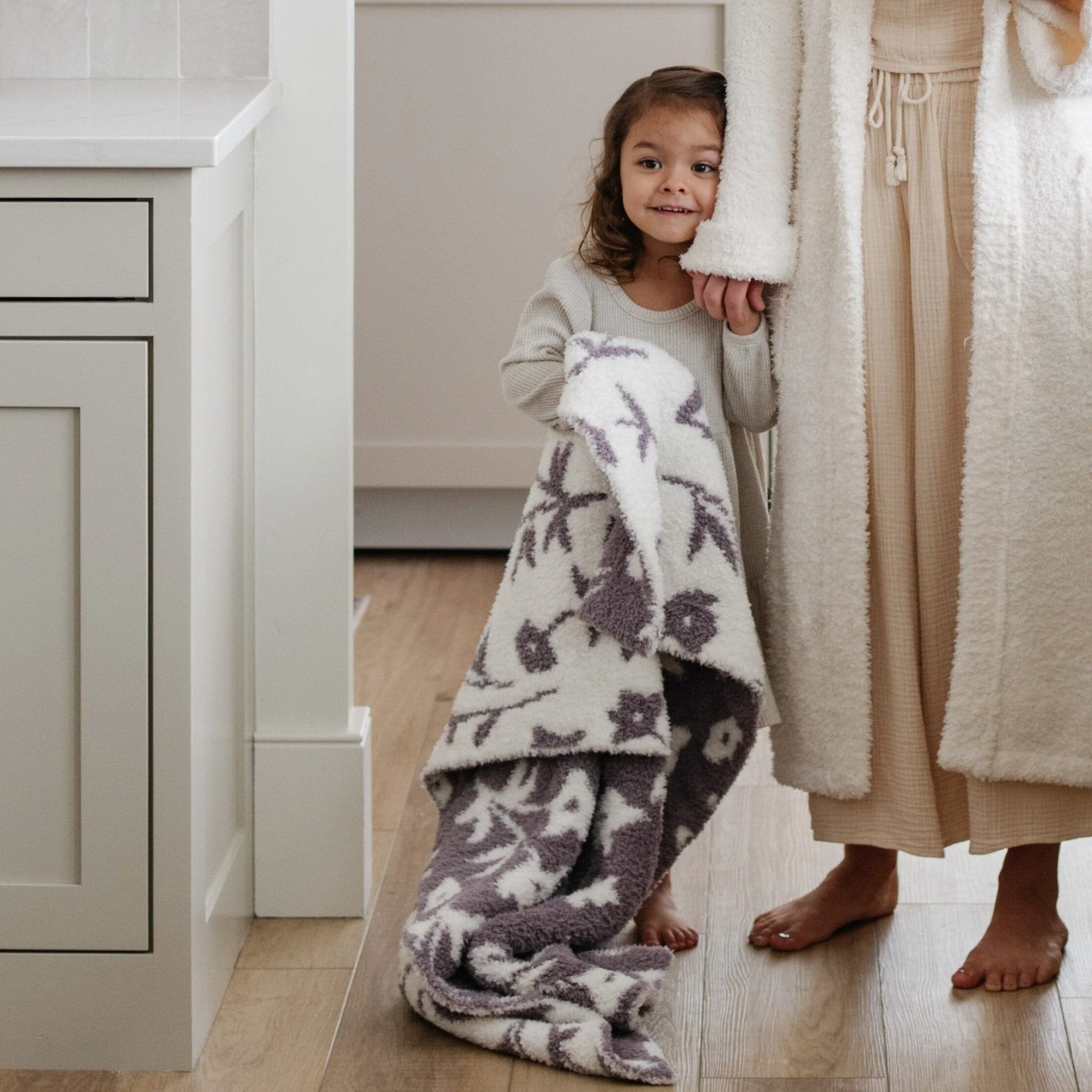 Double-Layer Bamboni Toddler Blankets - Image 4