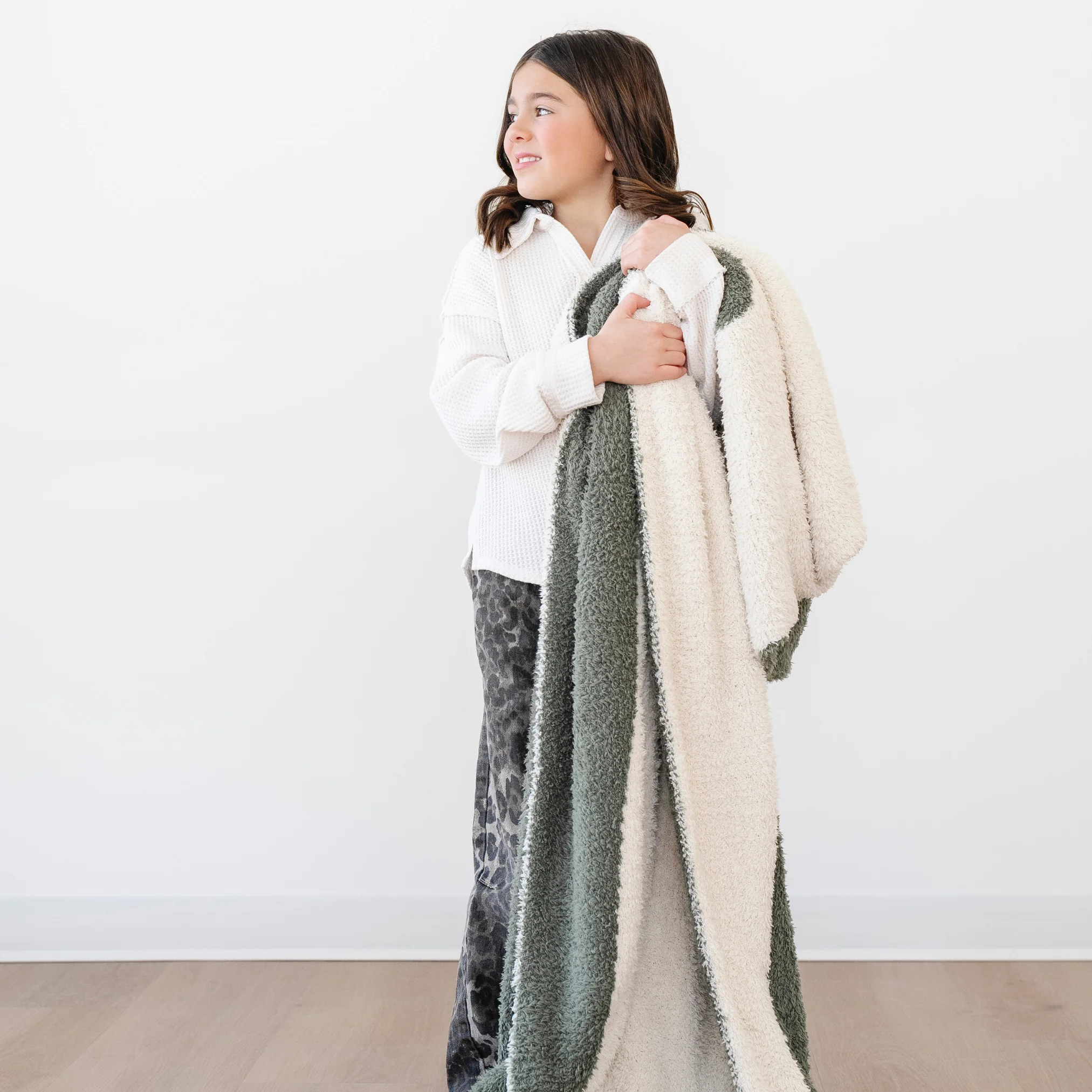 Double-Layer Bamboni Toddler Blankets - Image 41