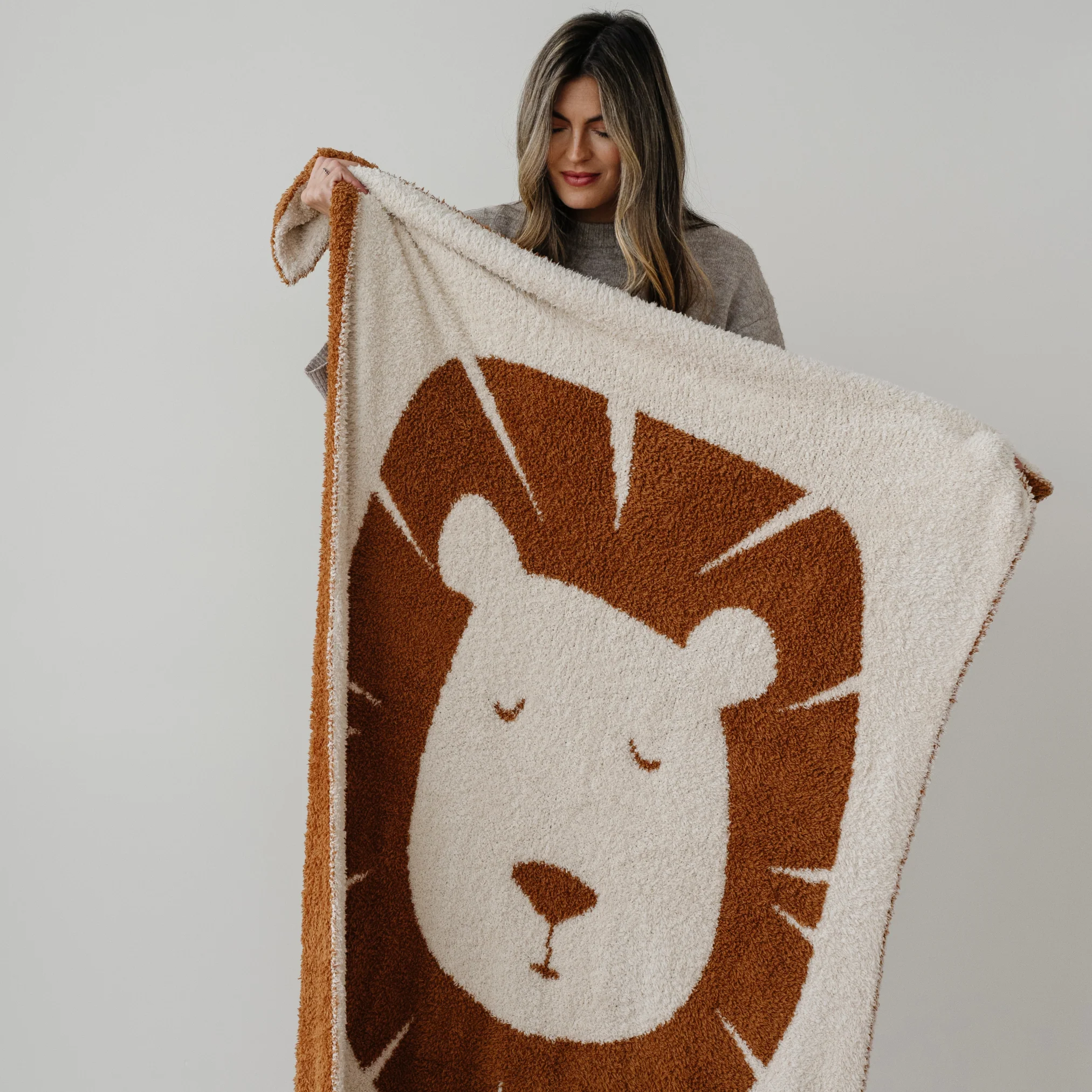 Double-Layer Bamboni Toddler Blankets - Image 42