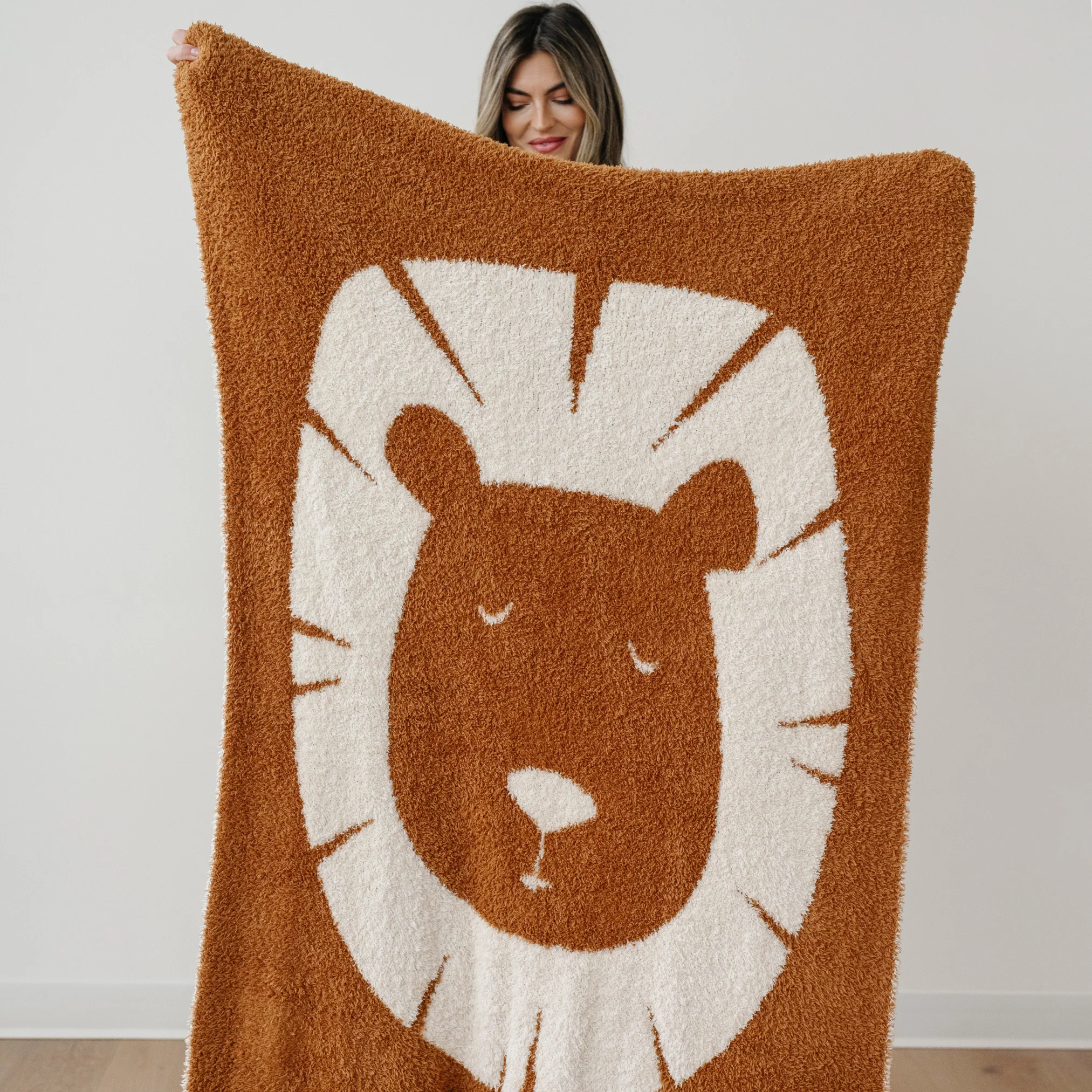 Double-Layer Bamboni Toddler Blankets - Image 44