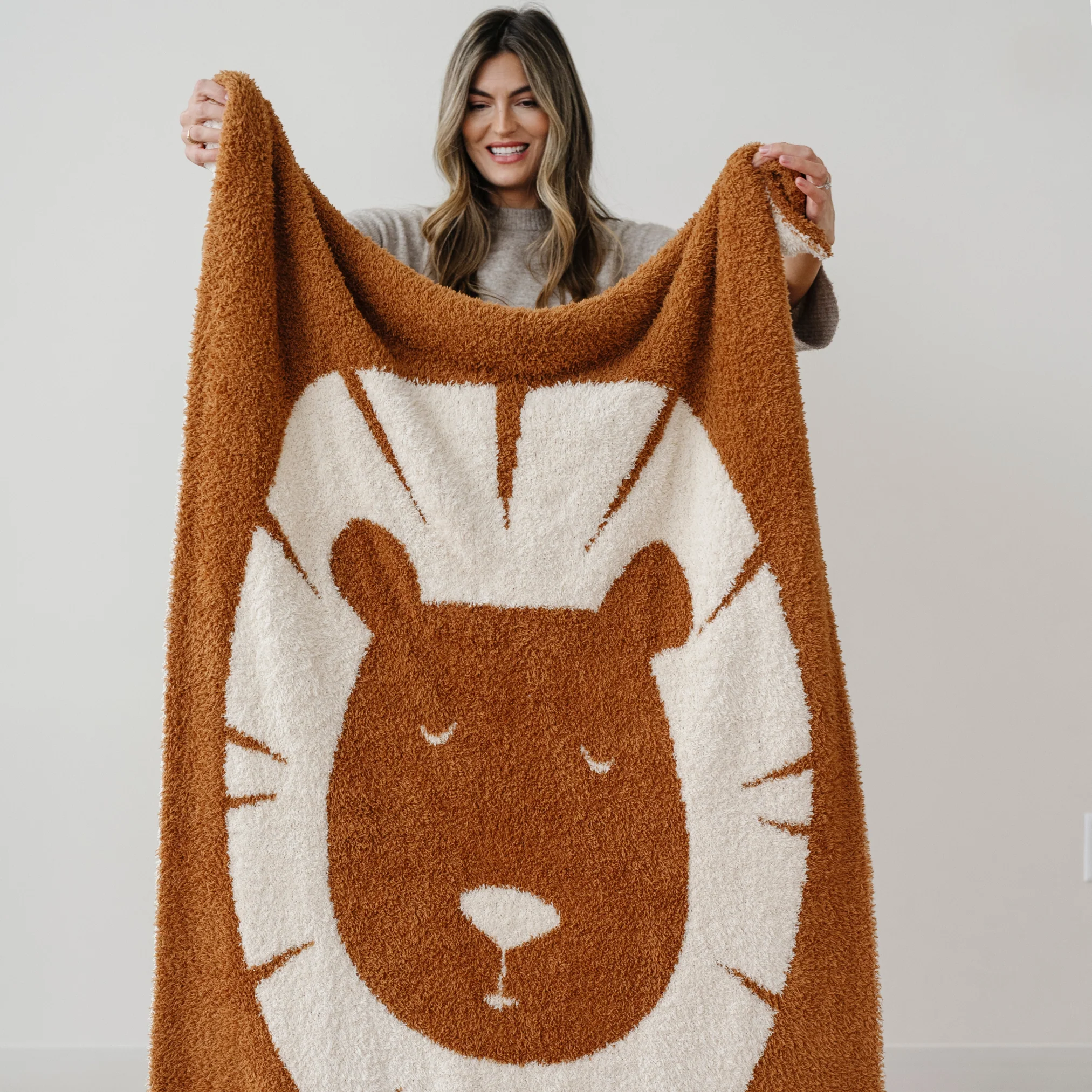 Double-Layer Bamboni Toddler Blankets - Image 45