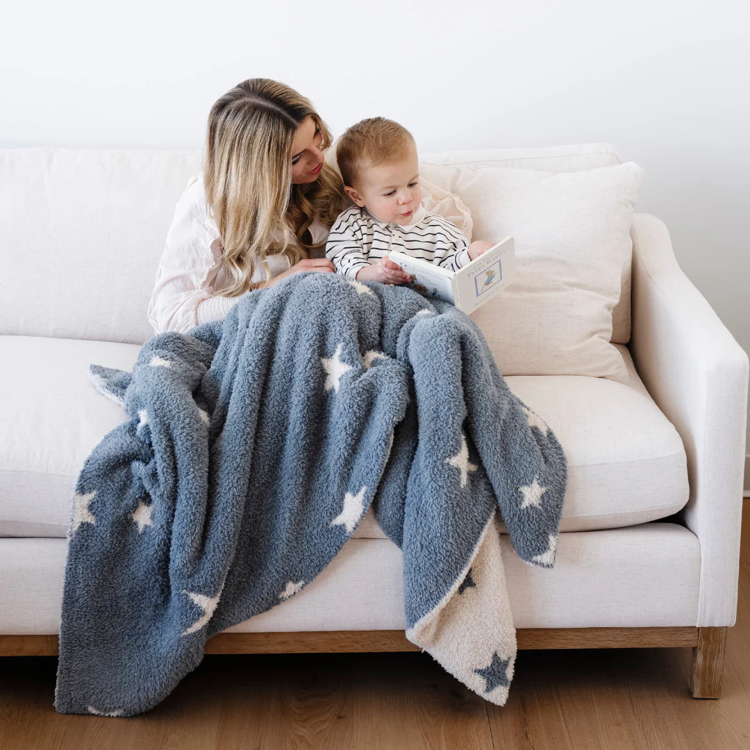 Double-Layer Bamboni Toddler Blankets - Image 7