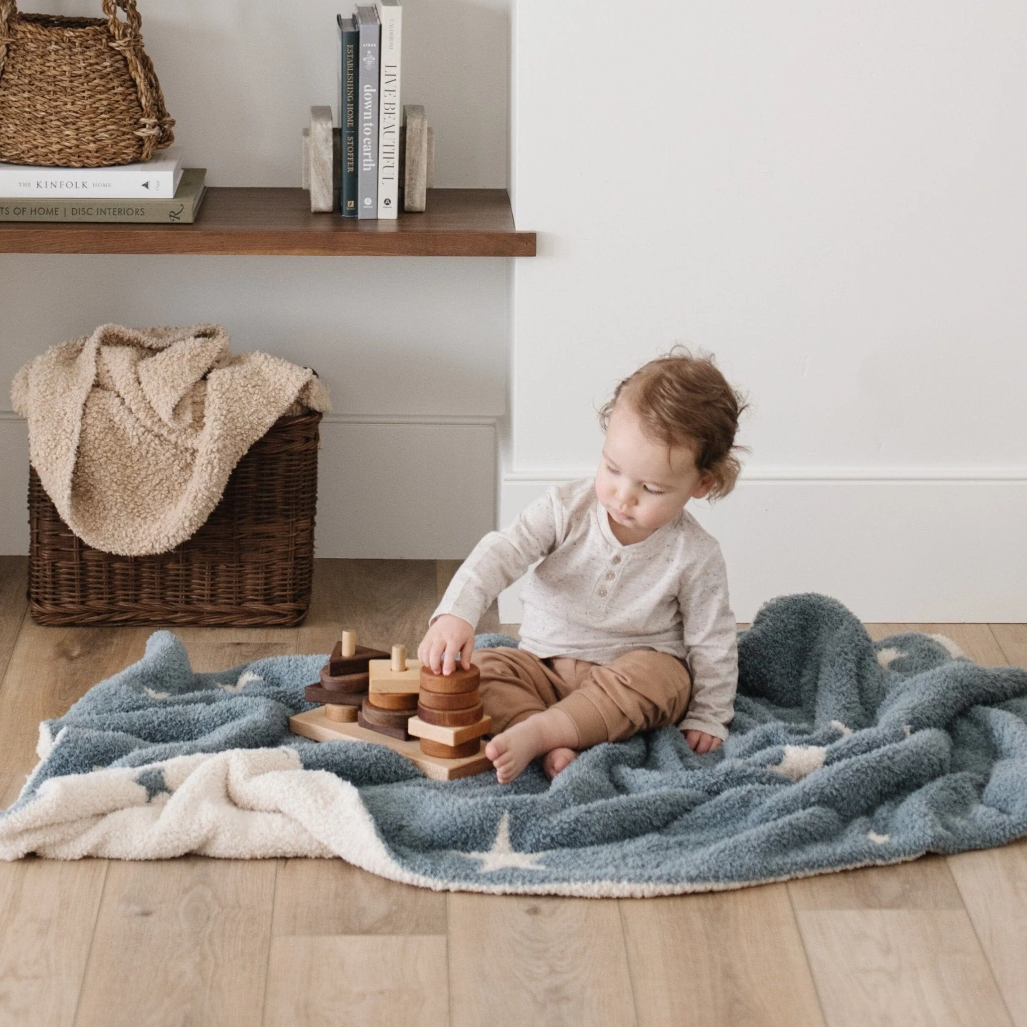 Double-Layer Bamboni Toddler Blankets - Image 8