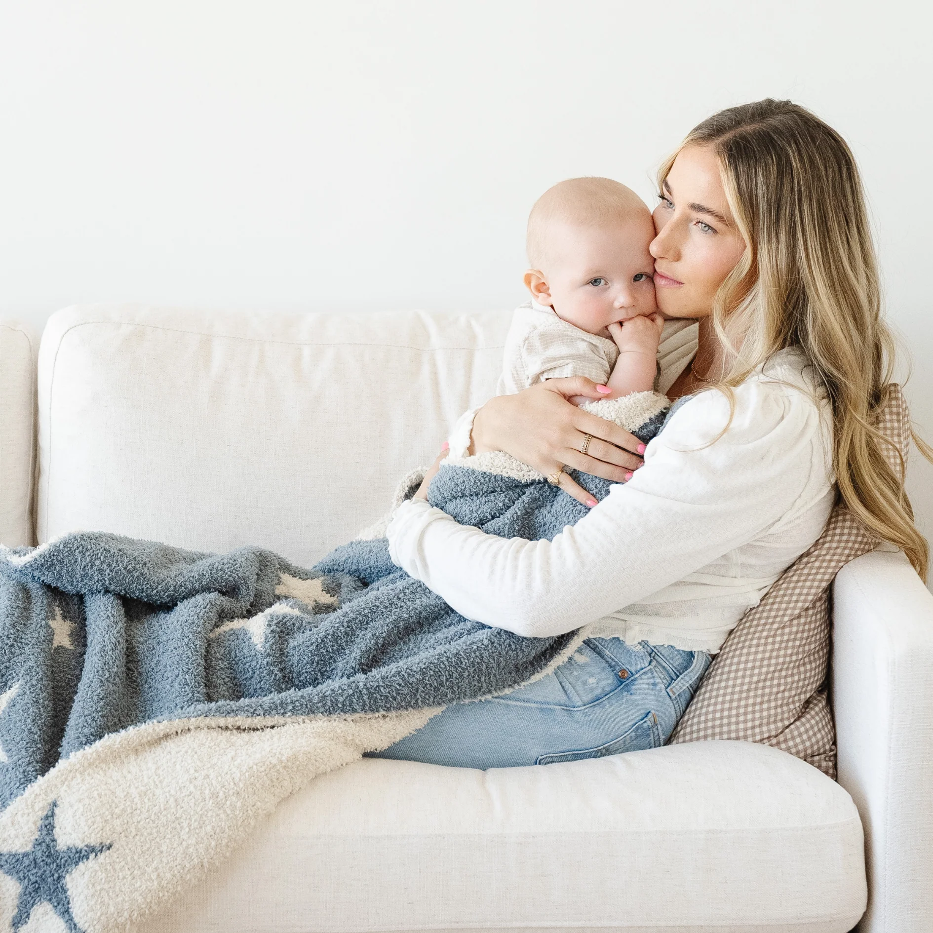 Double-Layer Bamboni Toddler Blankets - Image 9