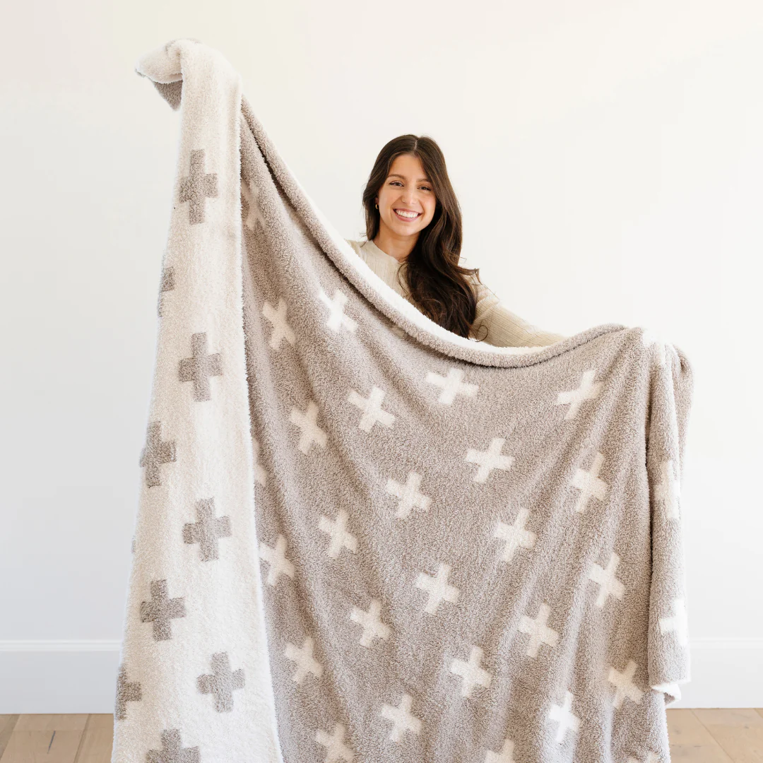 Double-Layer Bamboni XL Bamboo Rayon Throw Blanket - Image 13