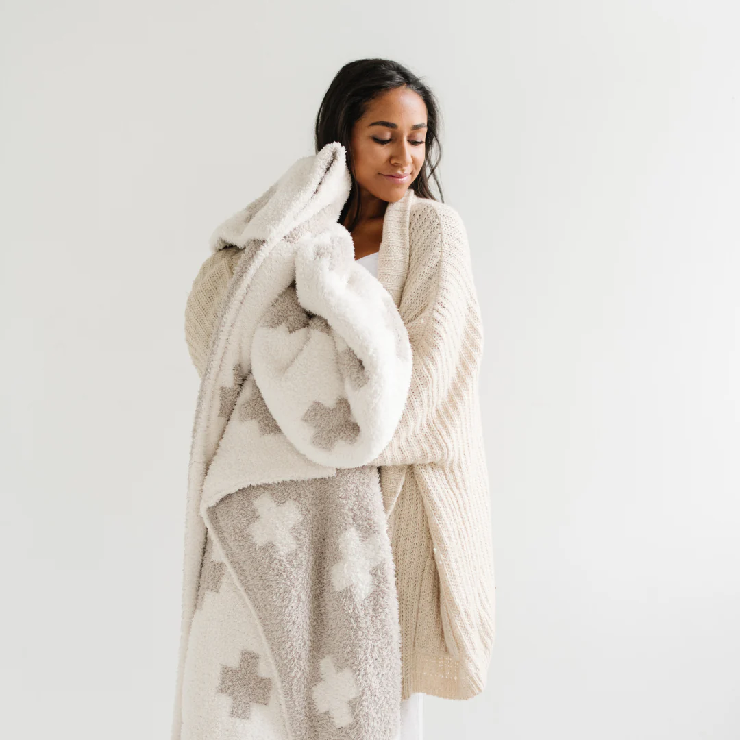 Double-Layer Bamboni XL Bamboo Rayon Throw Blanket - Image 15