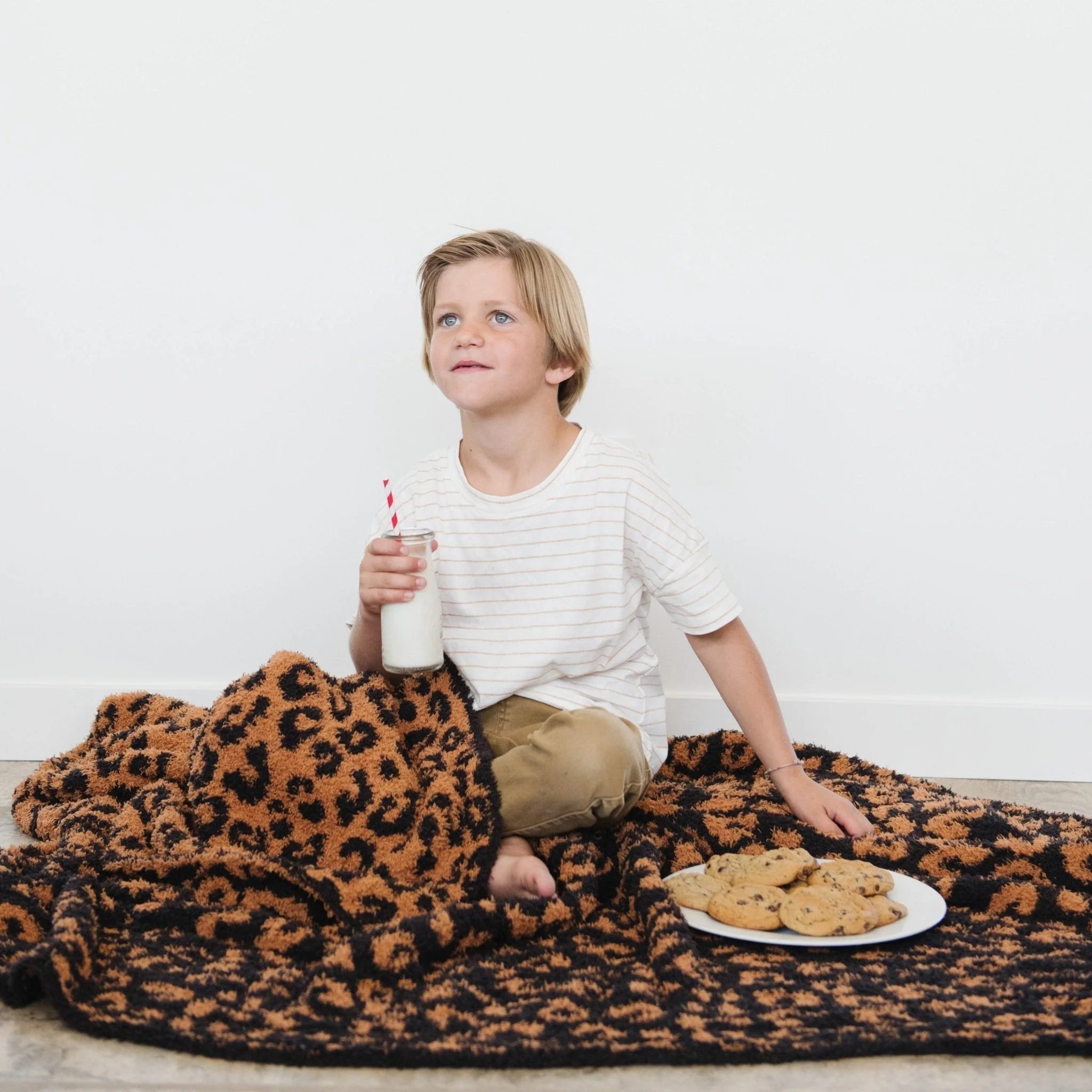 Double-Layer Bamboni XL Bamboo Rayon Throw Blanket - Image 18
