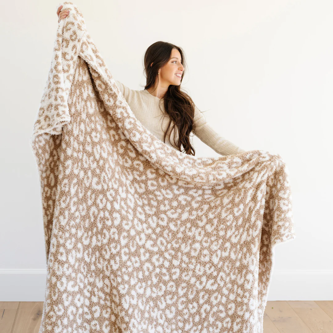 Double-Layer Bamboni XL Bamboo Rayon Throw Blanket - Image 23