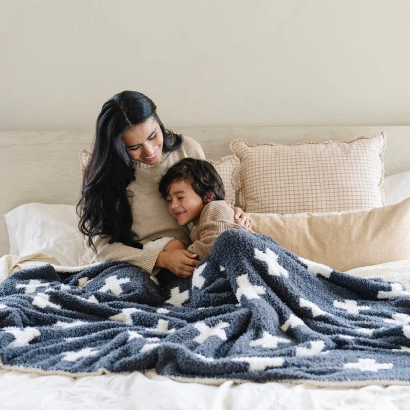 Double-Layer Bamboni XL Bamboo Rayon Throw Blanket - Image 29